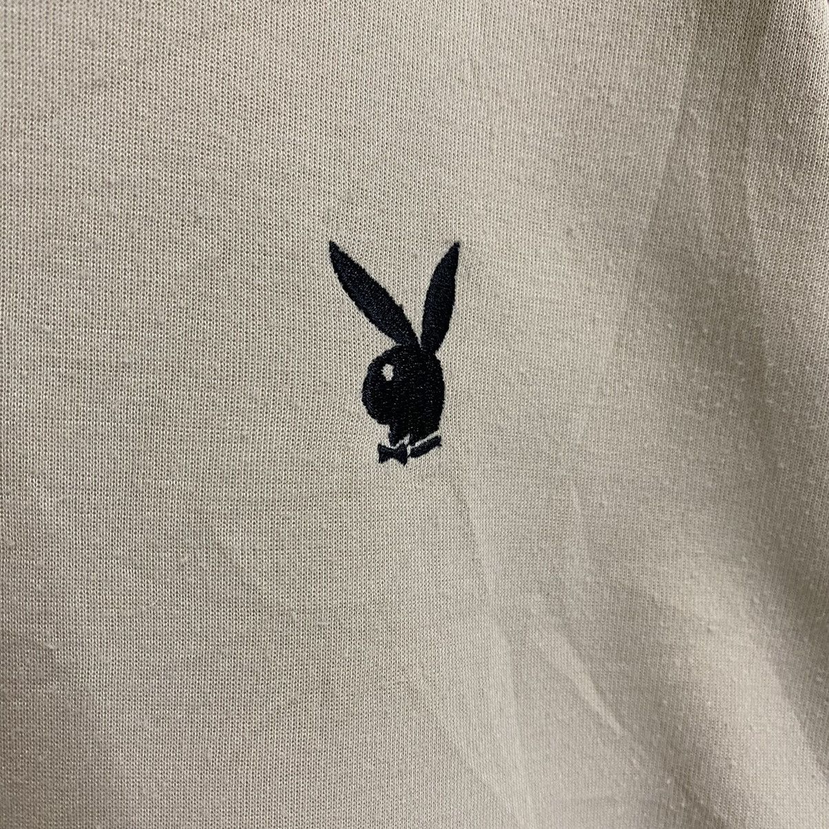 Playboy Playboy Small Logo Sweatshirt Size L Size US L / EU 52-54 / 3 - 5 Thumbnail