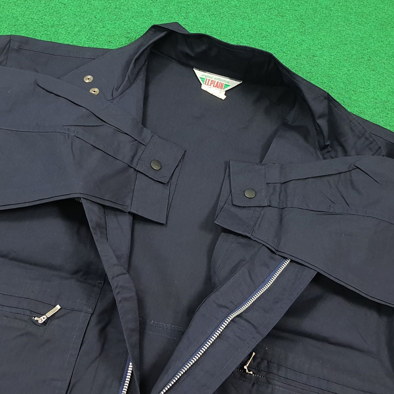 Japanese Brand Vintage TRD Toyota Motorsports Custom Logo Jacket C291N3 Size US L / EU 52-54 / 3 - 5 Thumbnail