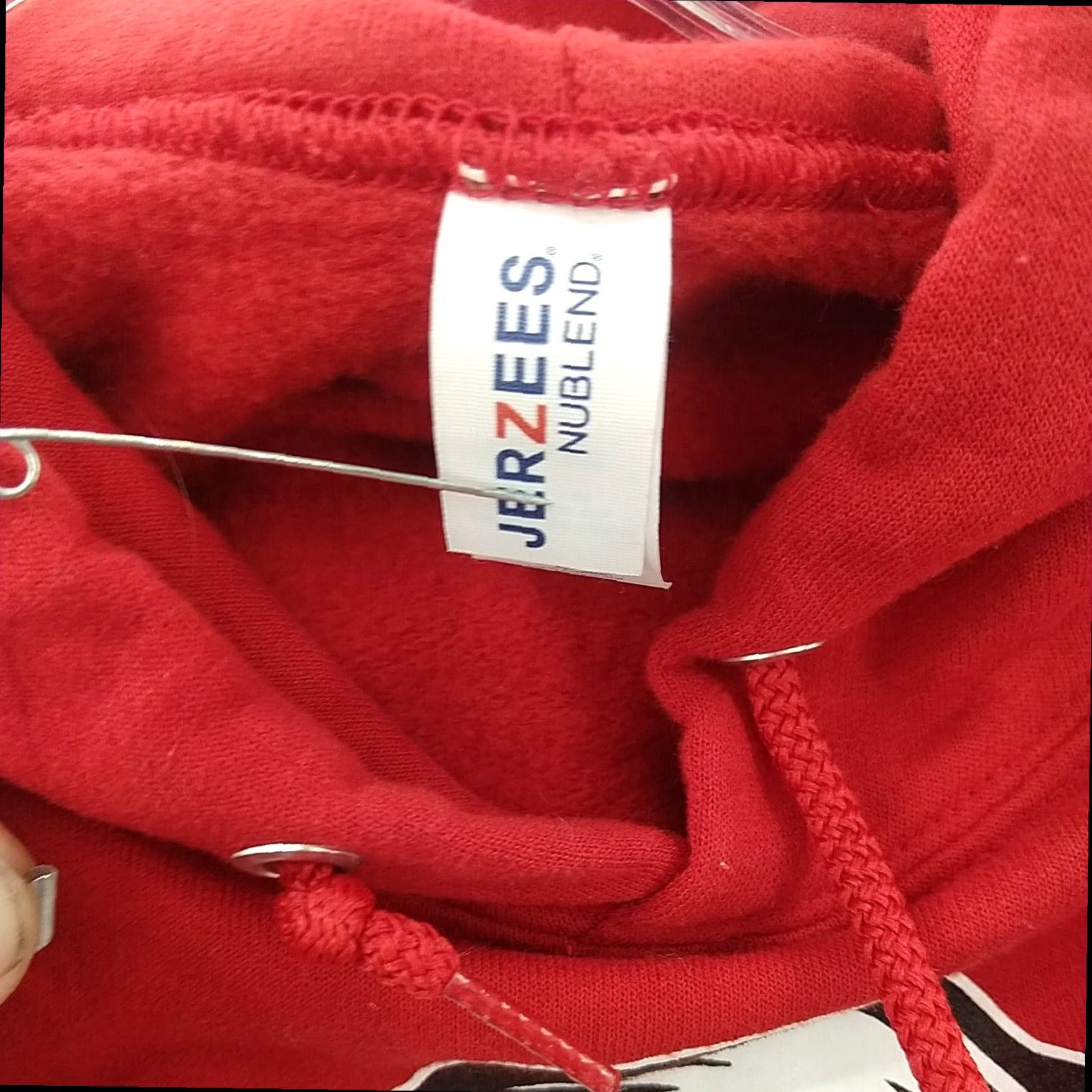 Jerzees Cheerlife Hoodie Womens Small Extra Large XL Cheerleading Size S / US 4 / IT 40 - 6 Thumbnail