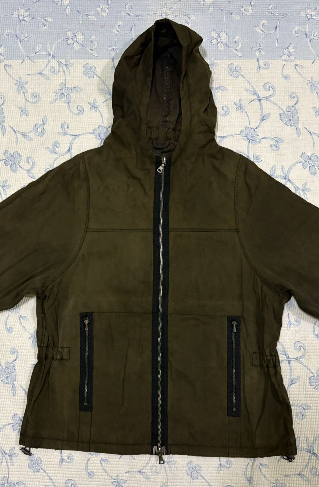 Jil Sander Jil Sander Hoodie Jacket Size US S / EU 44-46 / 1 - 4 Thumbnail