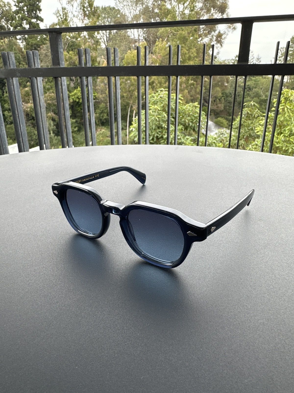 Moscot Mens Moscot Sunglasses Size ONE SIZE - 2 Thumbnail