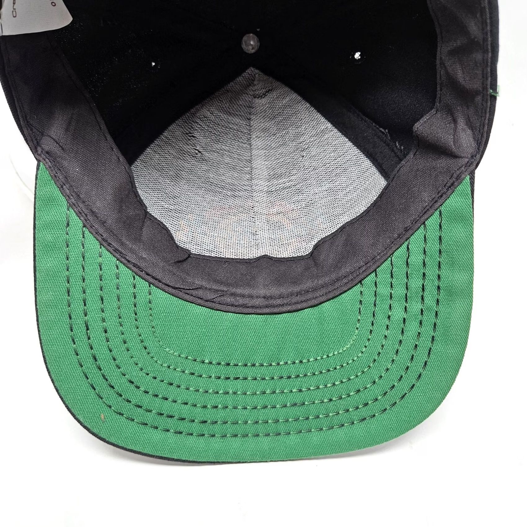 Hard Rock Cafe VINTAGE Hard Rock Cafe Maui Hat Cap Snap Back One Size Black Mens Size ONE SIZE - 6 Thumbnail