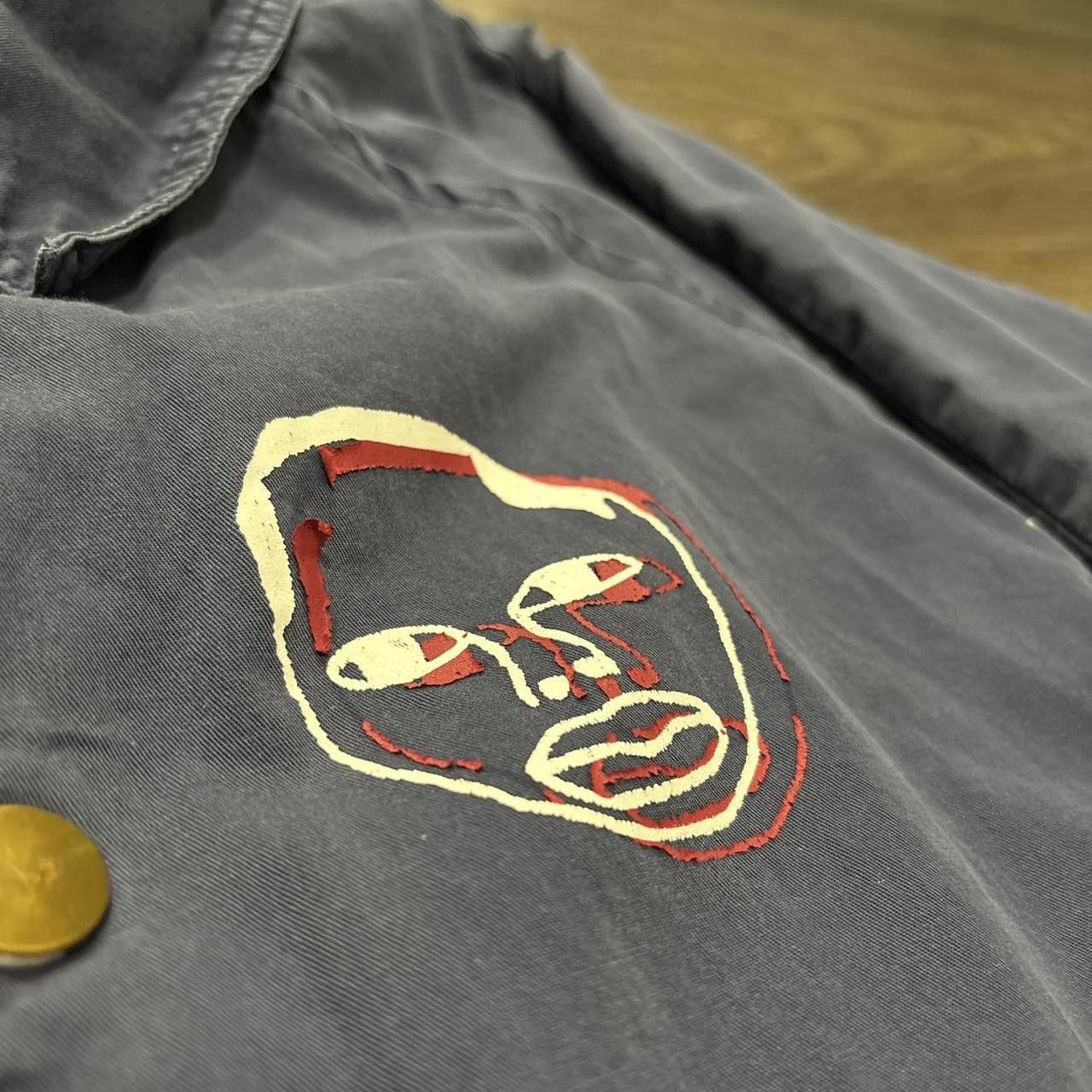 Designer RARE earl sweatshirt light jacket M Size US M / EU 48-50 / 2 - 5 Thumbnail