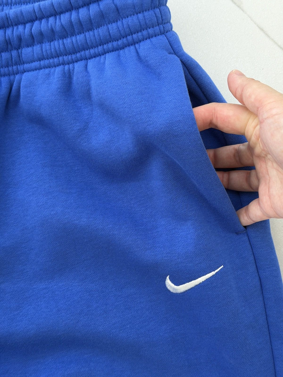 Nike Nike Miniswoosh Jogger Fleece OVS Pants Size US 34 / EU 50 - 4 Thumbnail