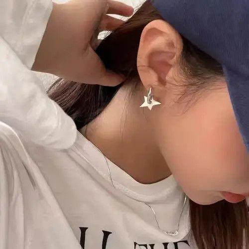 Jewelry Fukuzawa x Ayumi star searrings Size ONE SIZE - 2 Thumbnail