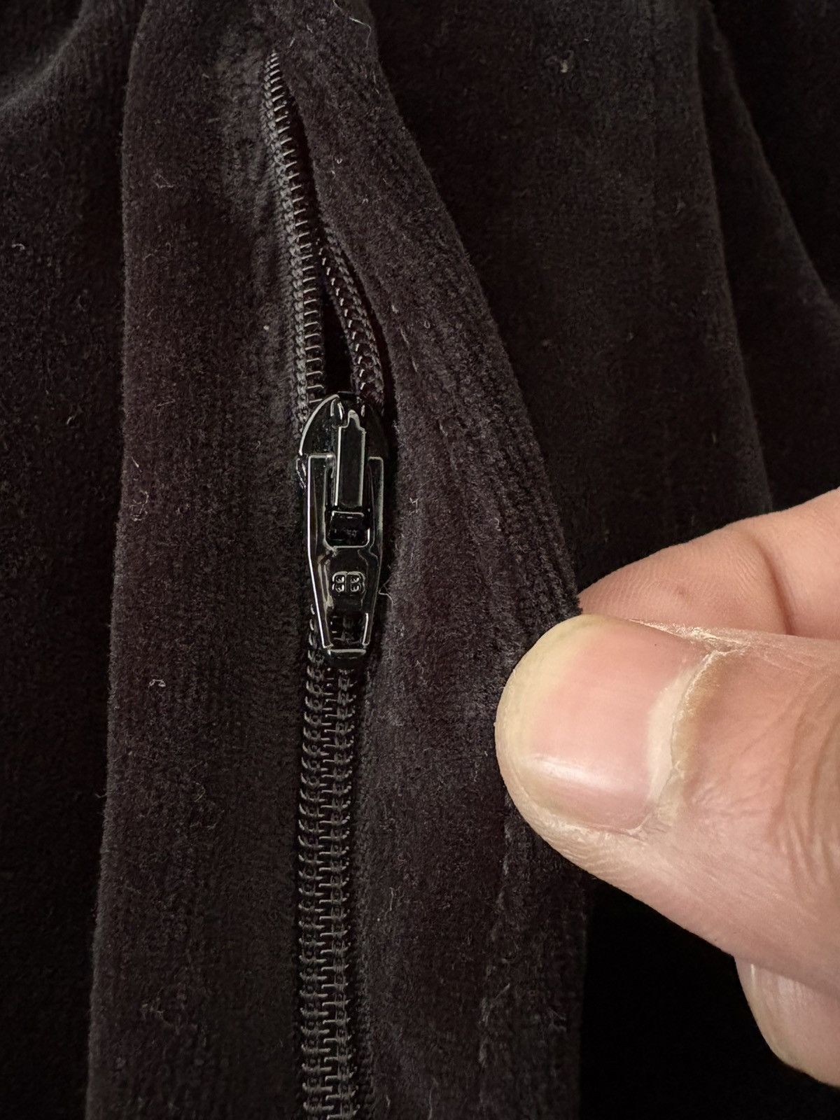 Balenciaga 2023 BALENCIAGA VELOUR TROUSER Size US 40 / EU 56 - 5 Thumbnail