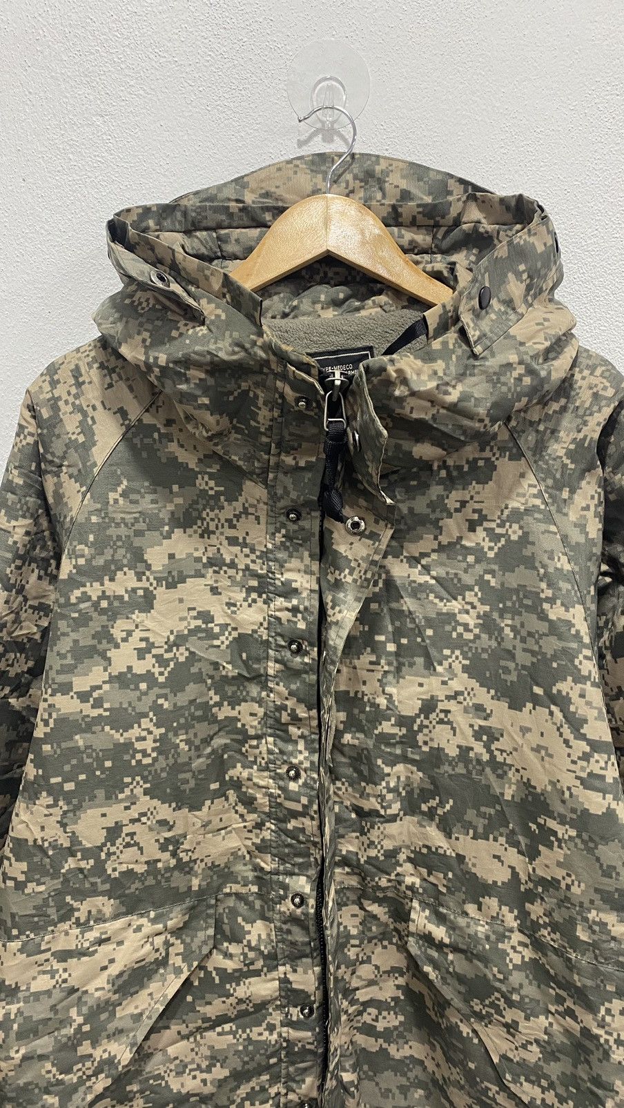 45rpm 🚨FINAL DROP🚨 Heavy Military Garment Parka Size US M / EU 48-50 / 2 - 4 Thumbnail
