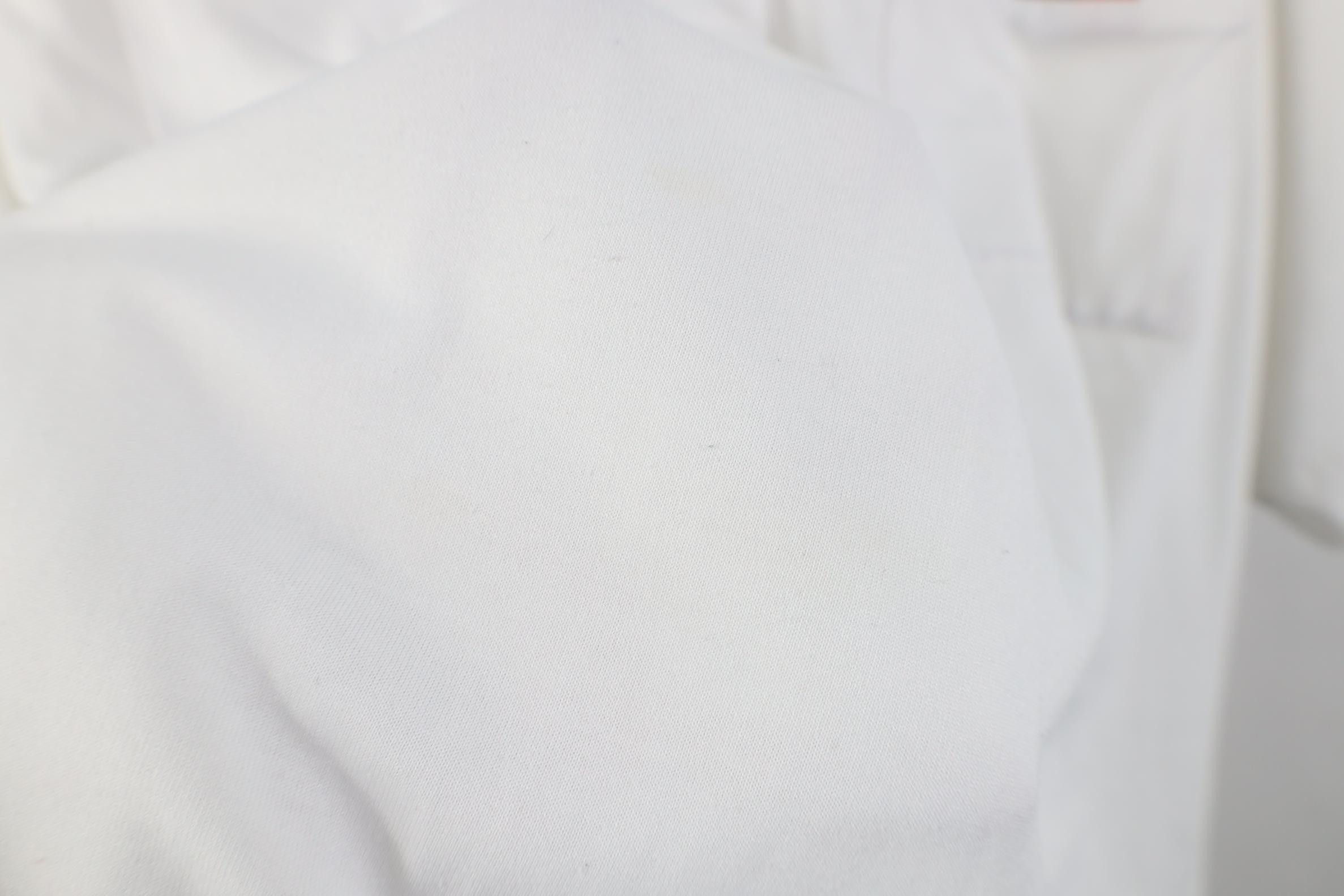 Vintage Vintage 90s Streetwear Knit Collared Golf Polo Shirt White Size US XL / EU 56 / 4 - 11 Thumbnail