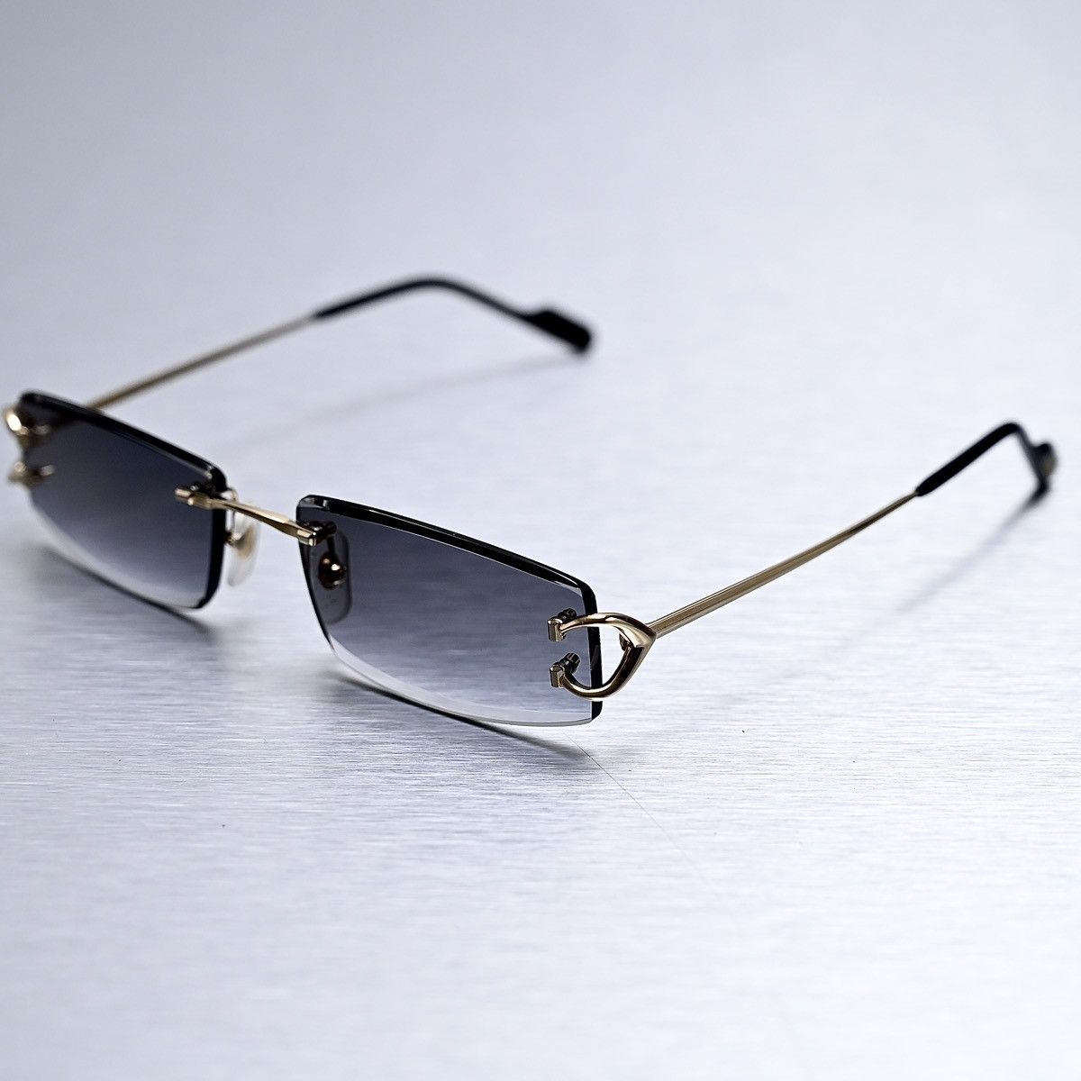 Cartier CARTIER CT0465S SUNGLASSES Size ONE SIZE - 2 Thumbnail
