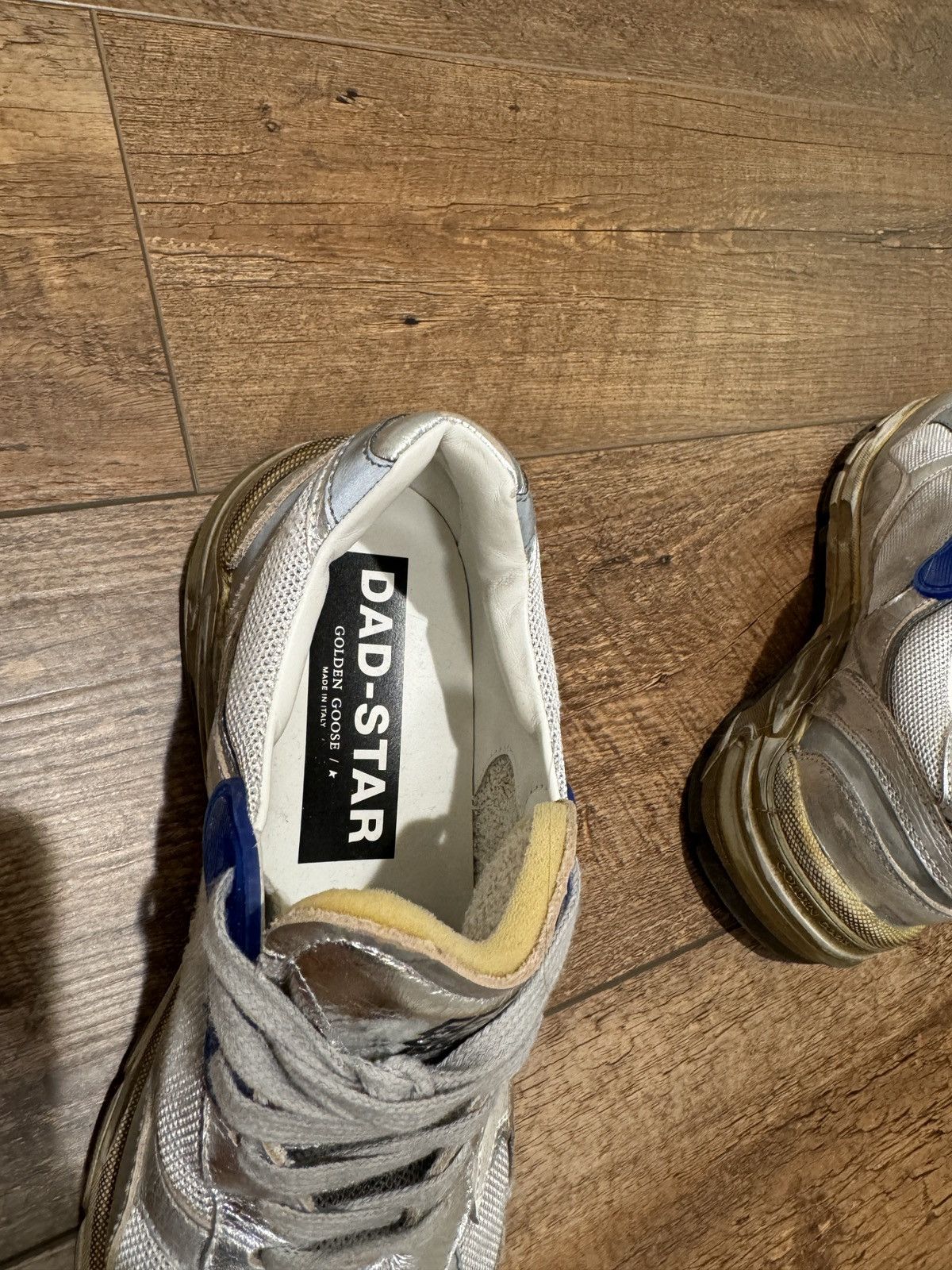 Golden Goose Golden Goose DadStar Size US 8 / IT 38 - 5 Thumbnail