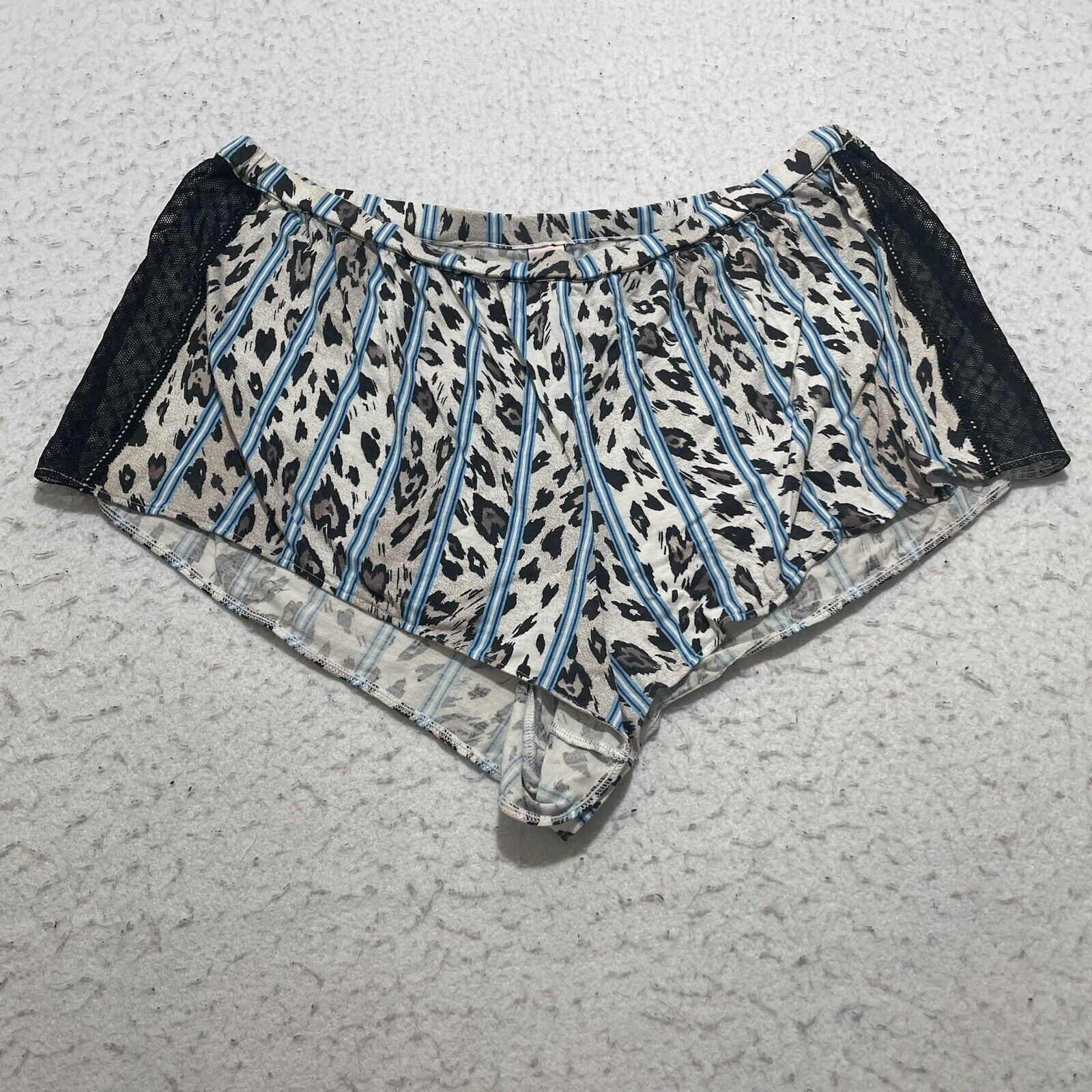 Victoria's Secret Victoria's Secret Sleepwear Medium Sleep Pajama Shorts Size 32" / US 10 / IT 46 - 1 Thumbnail