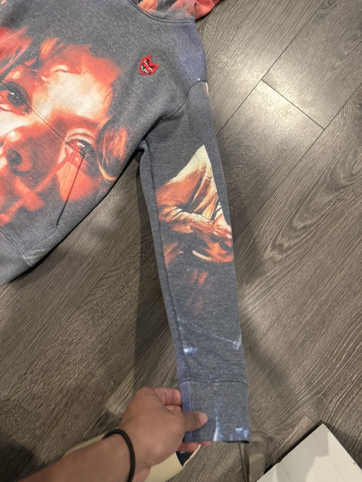 Other Evil Hearts Club sweatshirt Size US S / EU 44-46 / 1 - 3 Thumbnail