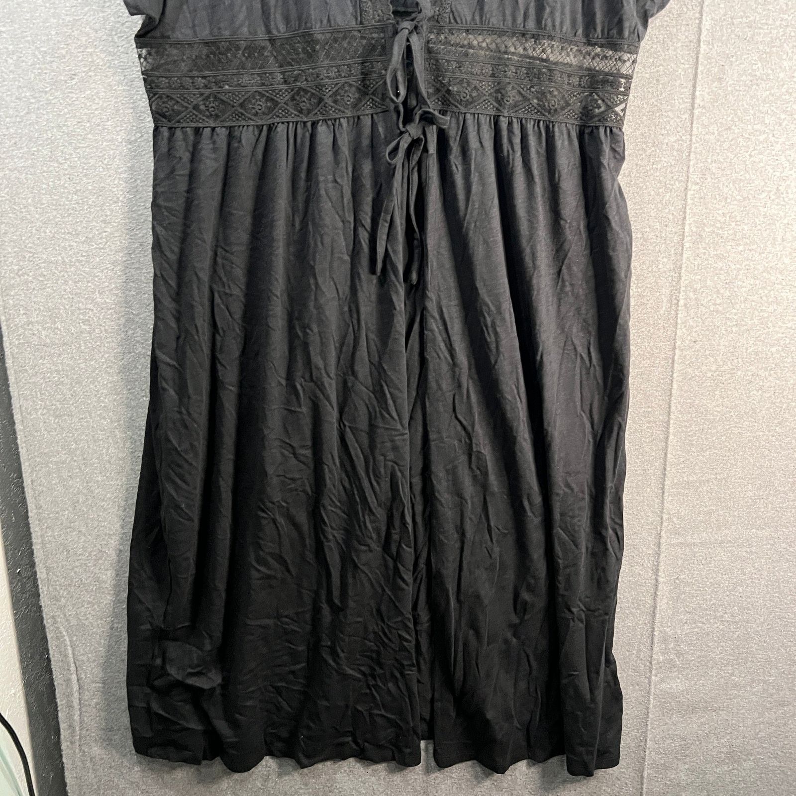 Other Belle Beach by Kim Gravel Petite Slub Knit Cover Up Size M / US 6-8 / IT 42-44 - 6 Thumbnail