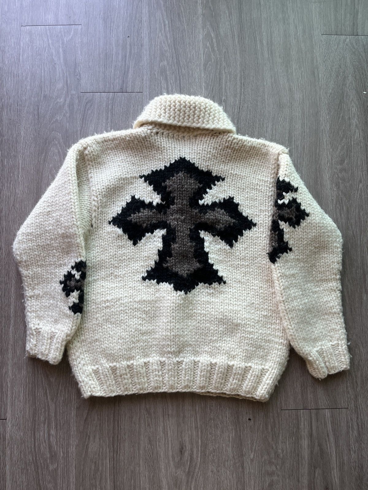 A&G Rock A&G Custom order KANATA Knitwear Size US L / EU 52-54 / 3 - 3 Thumbnail