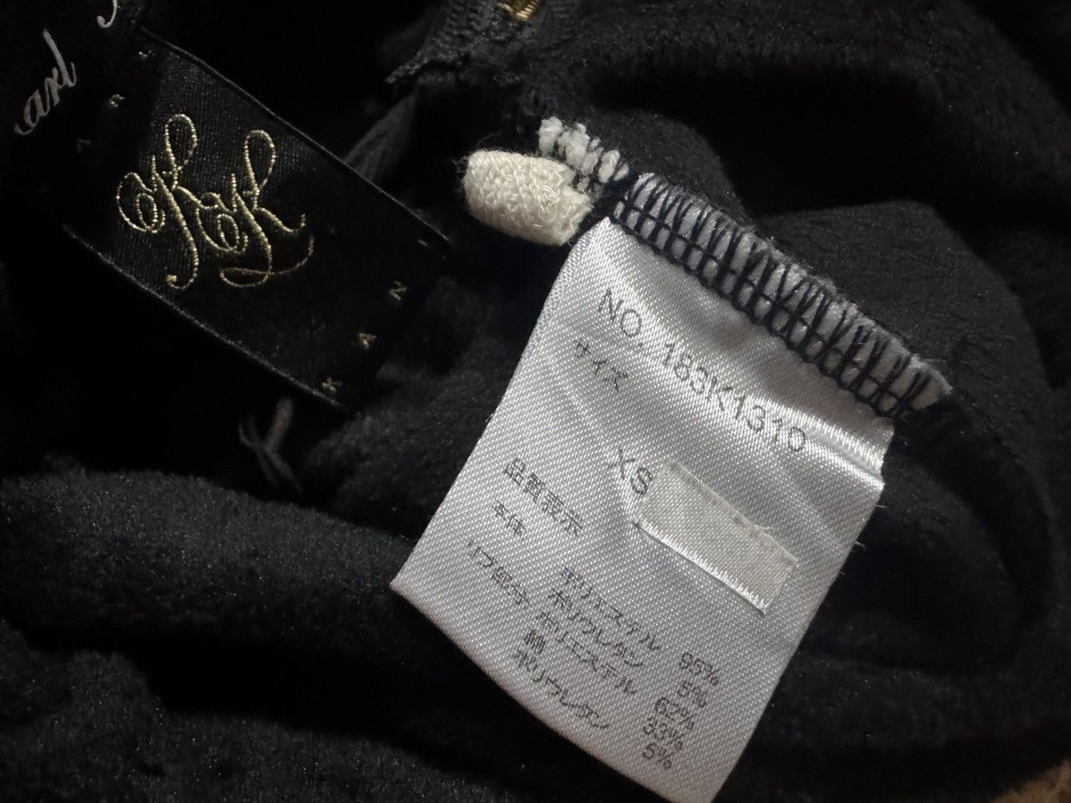 Karl Kani Karl Kani Signature Poly Velvet Hoodie Size US XS / EU 42 / 0 - 5 Thumbnail