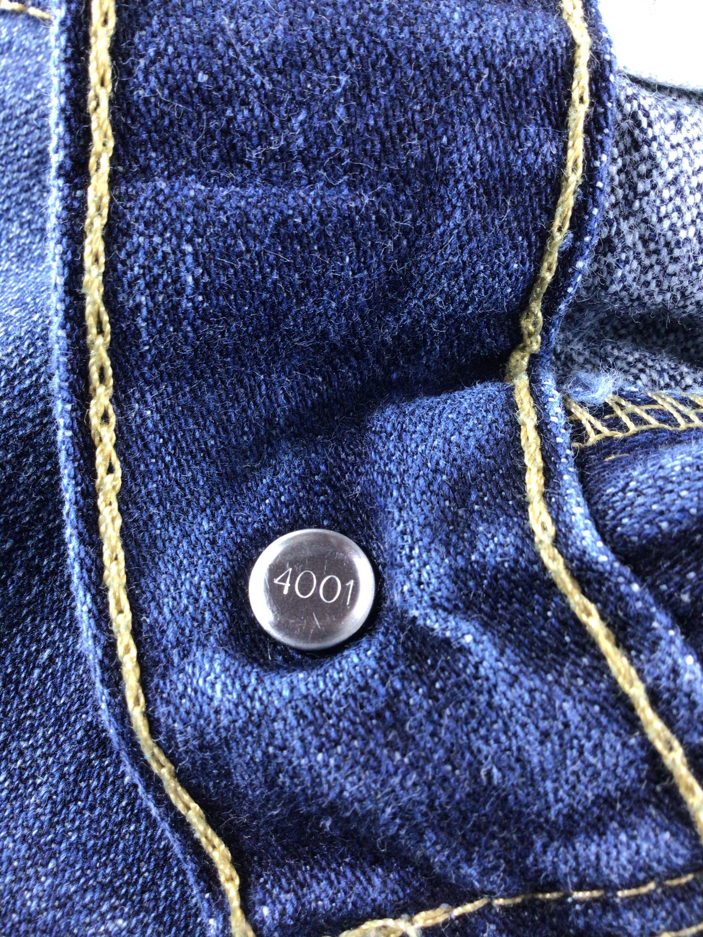 Levi's Vintage Levis 513 Jeans-J653 Size US 32 / EU 48 - 9 Thumbnail