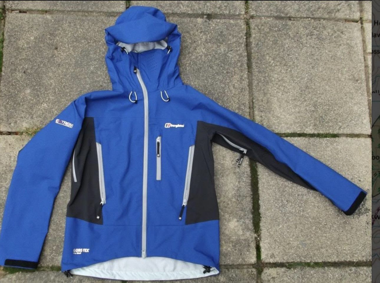 Berghaus Very Rare Berghaus Attrition II GORE-TEX® Pro Shell Size US S / EU 44-46 / 1 - 7 Thumbnail