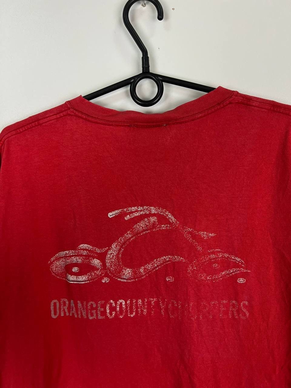 Vintage Orange County Choppers vintage t-shirts size L Size US L / EU 52-54 / 3 - 9 Thumbnail