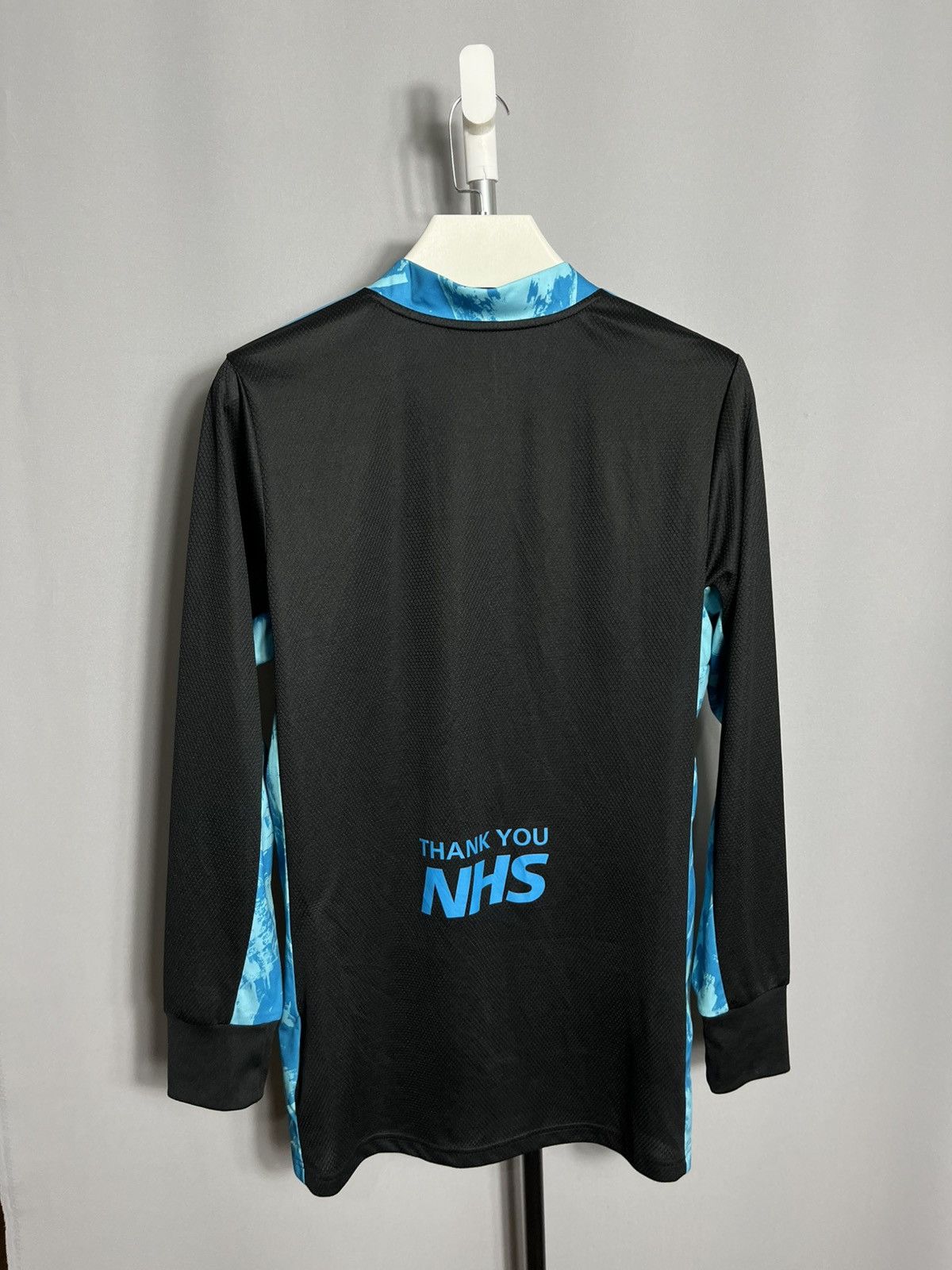 Adidas 2020 2021 Ipswich Town Goalkeeper Shirt Long Sleeve Jersey Size US M / EU 48-50 / 2 - 11 Thumbnail