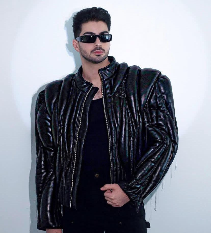 Han Kjobenhavn Han kjobenhavn leather jacket Size US M / EU 48-50 / 2 - 2 Thumbnail