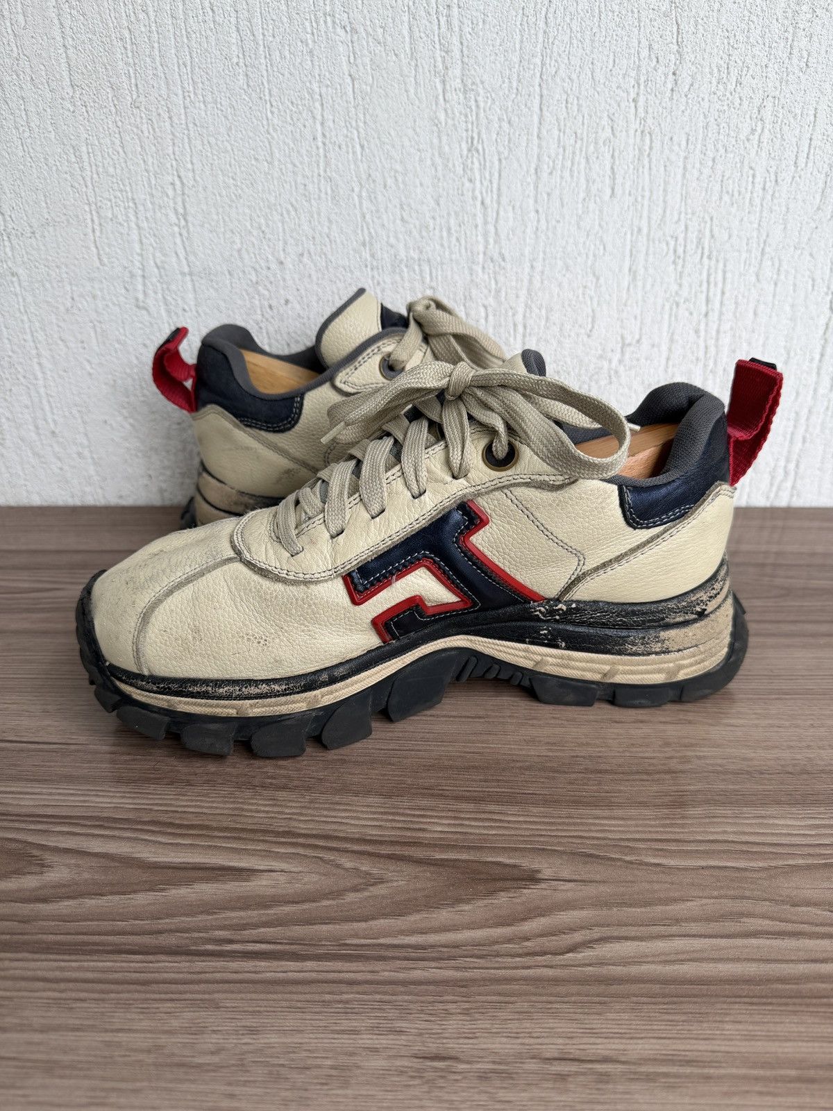 Vintage Gordon Jack platform sneaker Size US 10 / EU 43 - 12 Thumbnail