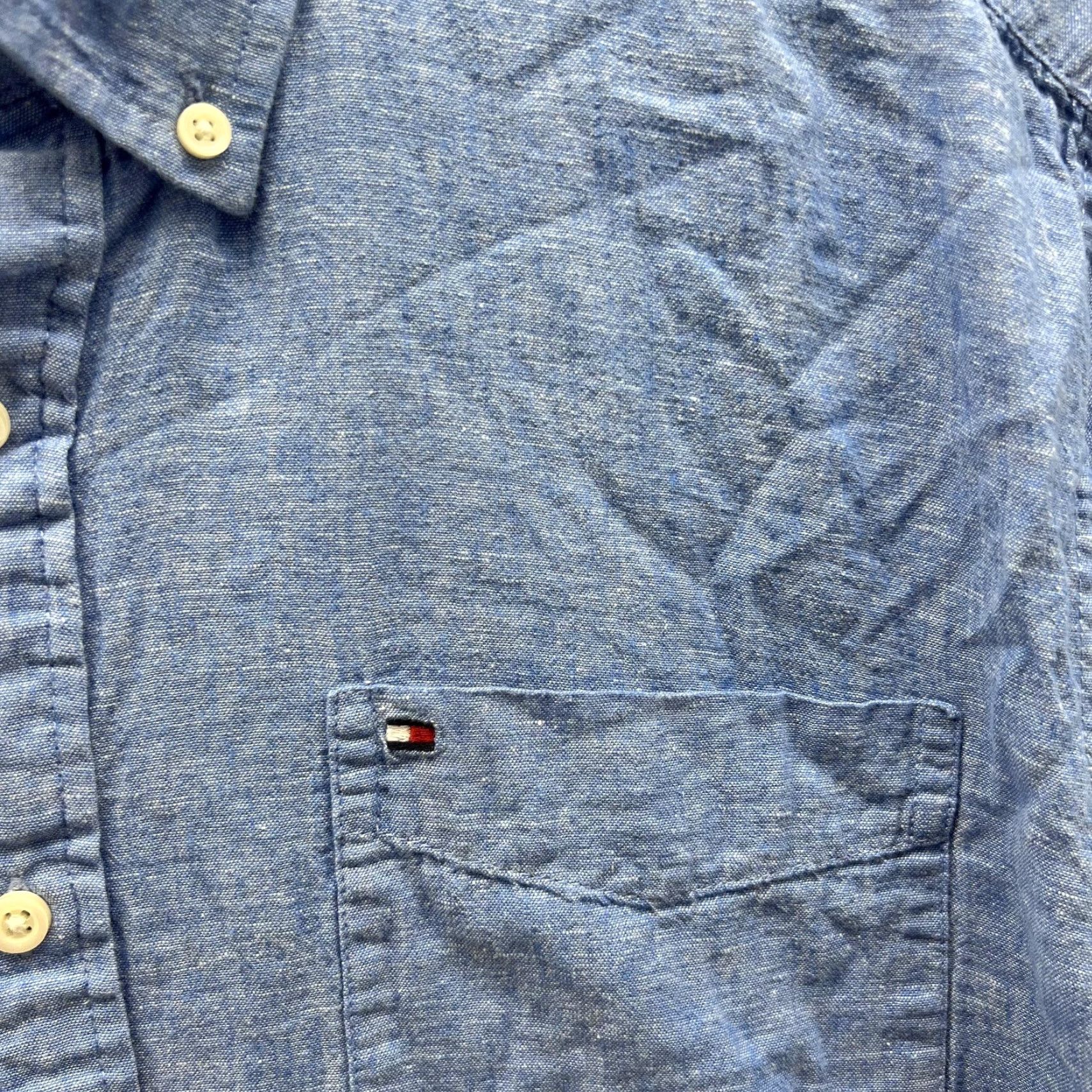 Tommy Hilfiger VINTAGE? No. Size US L / EU 52-54 / 3 - 4 Thumbnail