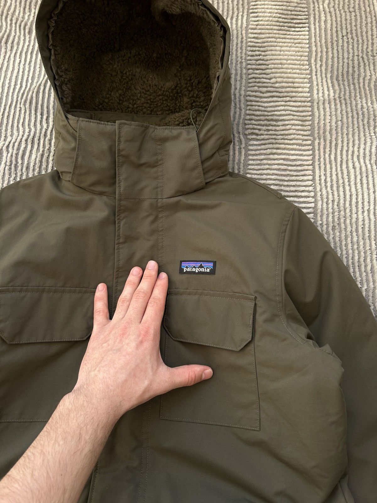 Patagonia Jacket Patagonia Size US S / EU 44-46 / 1 - 6 Thumbnail