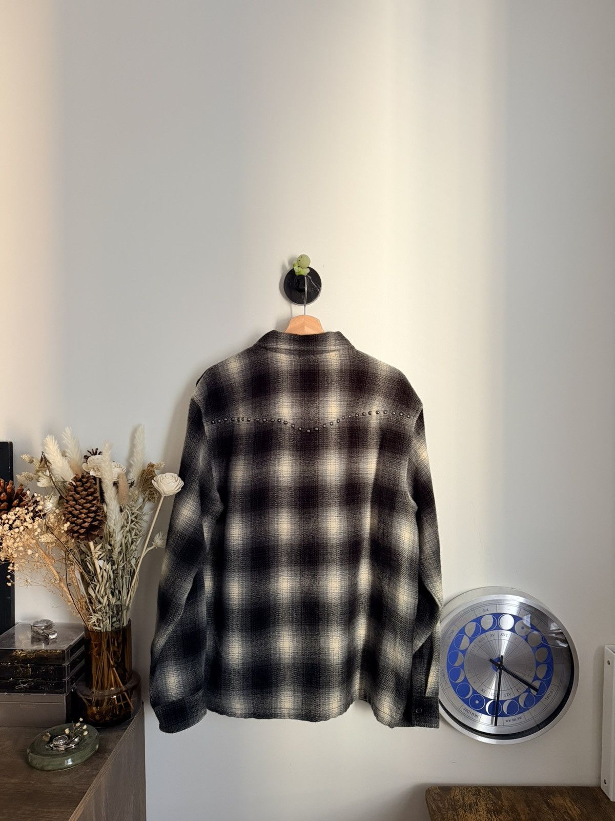 Supreme Supreme Studded Plaid Jacket Size US L / EU 52-54 / 3 - 8 Thumbnail