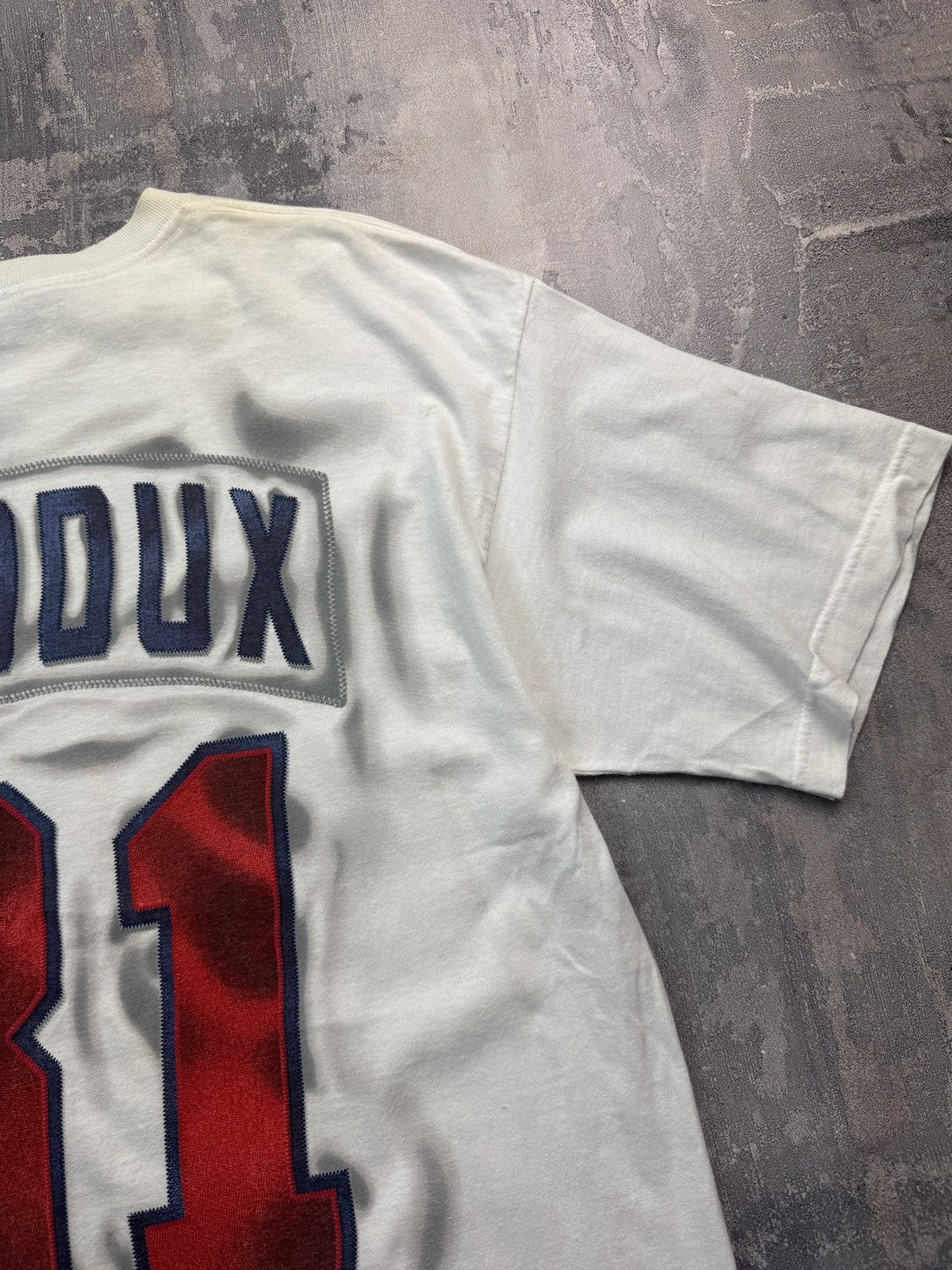 MLB × Starter × Vintage Vintage Atalanta braves tshirt Size US XXL / EU 58 / 5 - 11 Thumbnail