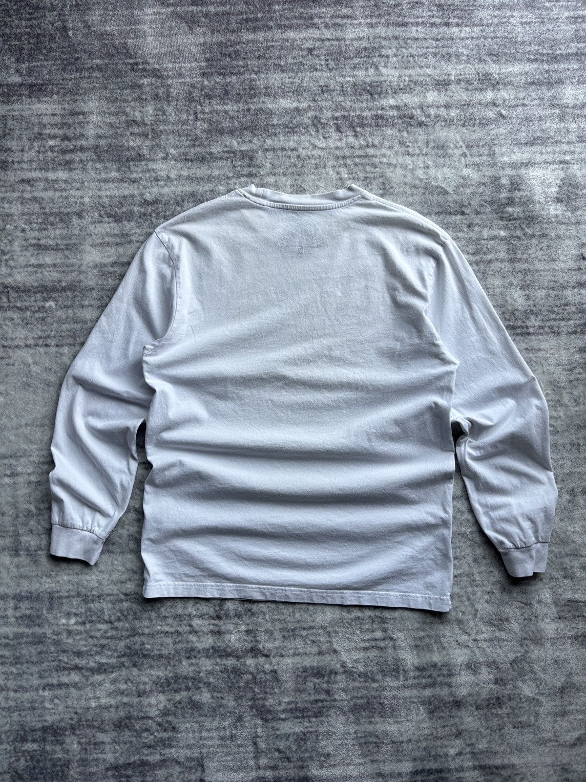 Palace Palace Winz Longsleeve White Size US M / EU 48-50 / 2 - 6 Thumbnail
