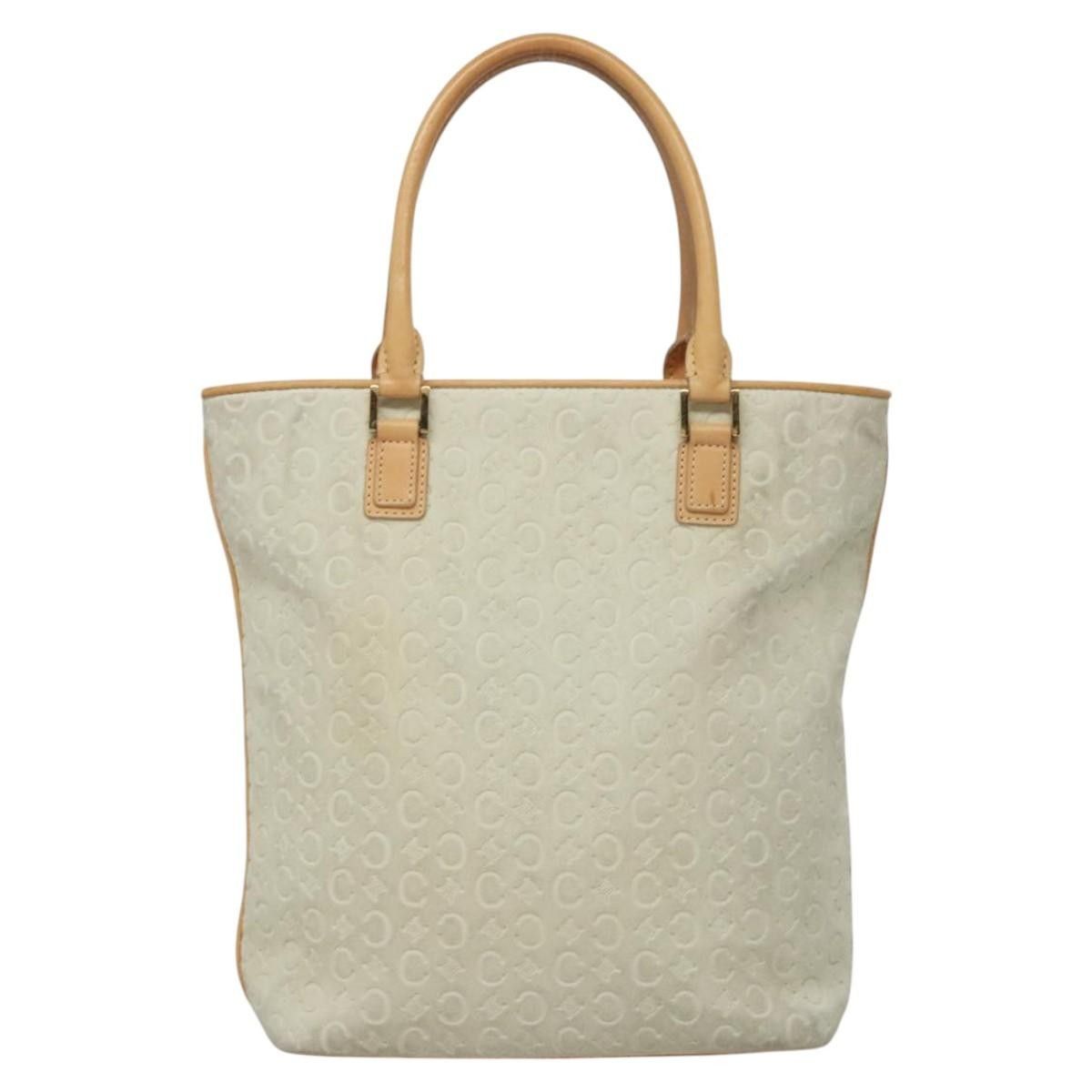 Celine Celine Vintage Macadam C Macadam Suede Size ONE SIZE - 1 Thumbnail