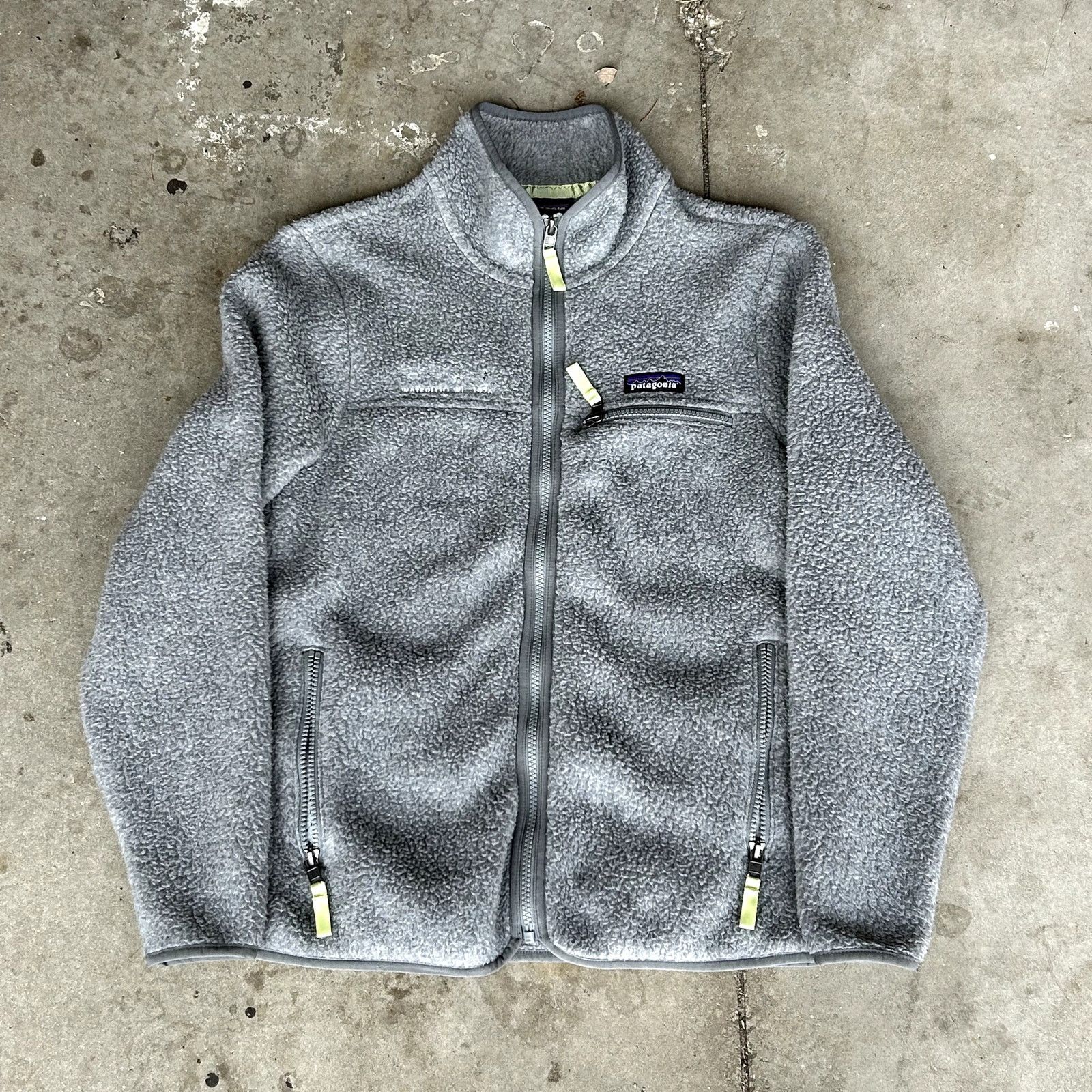Patagonia Patagonia Depile Sweater Small, *Has Hole* Size US S / EU 44-46 / 1 - 1 Thumbnail