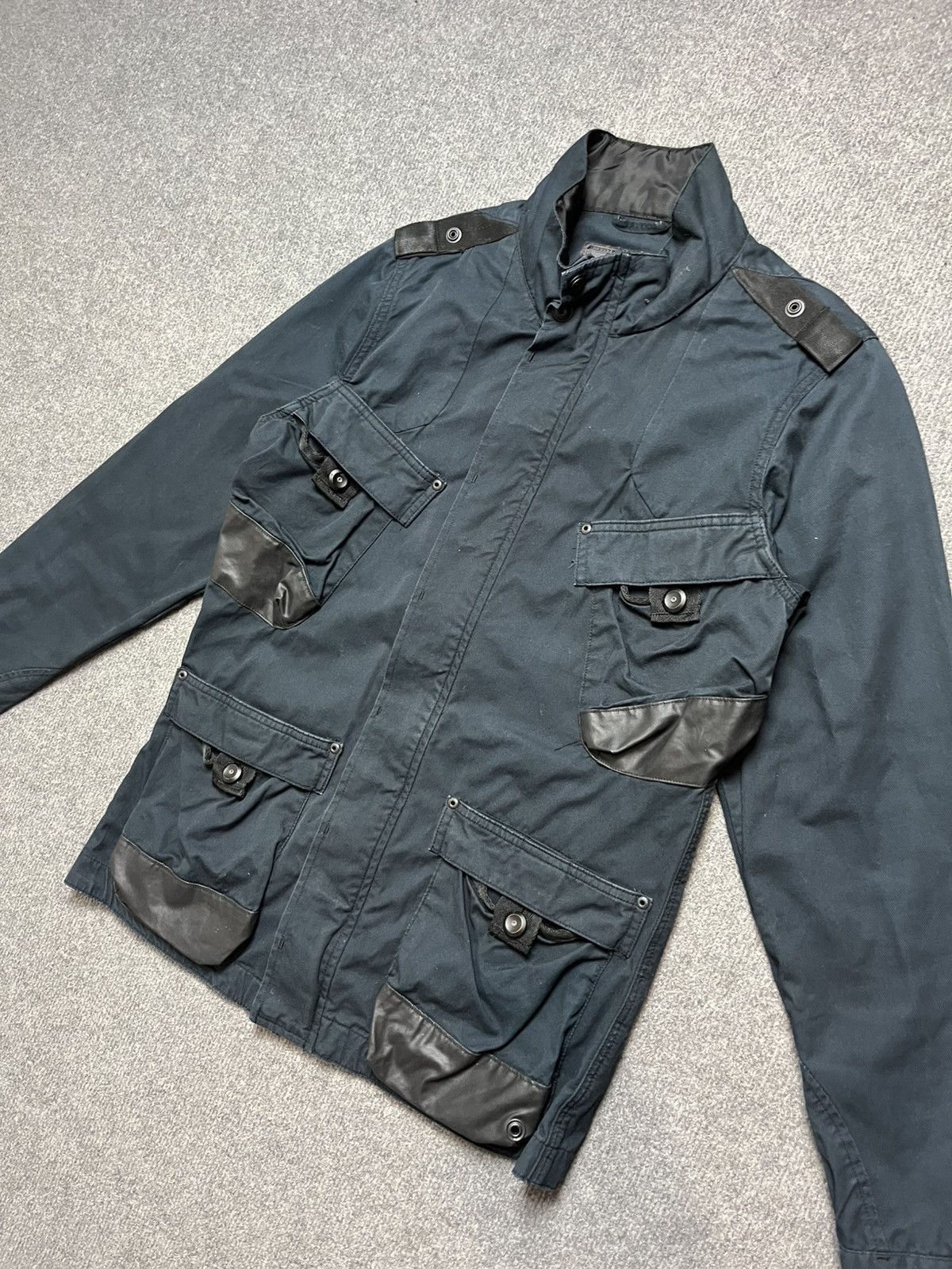 G-Star G-Star pockets jacket Size US M / EU 48-50 / 2 - 2 Thumbnail