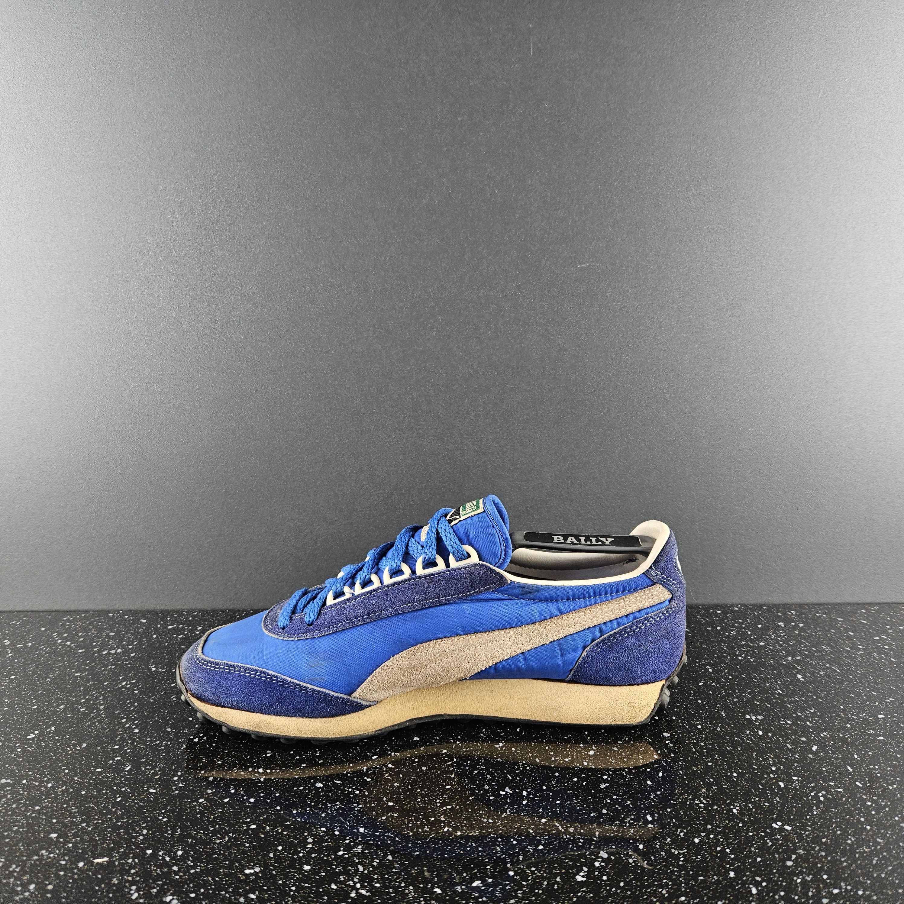 Puma Vintage Puma Rocket 2 trainers blue Sz US 7.5-8 mens Size US 7.5 / EU 40-41 - 2 Thumbnail