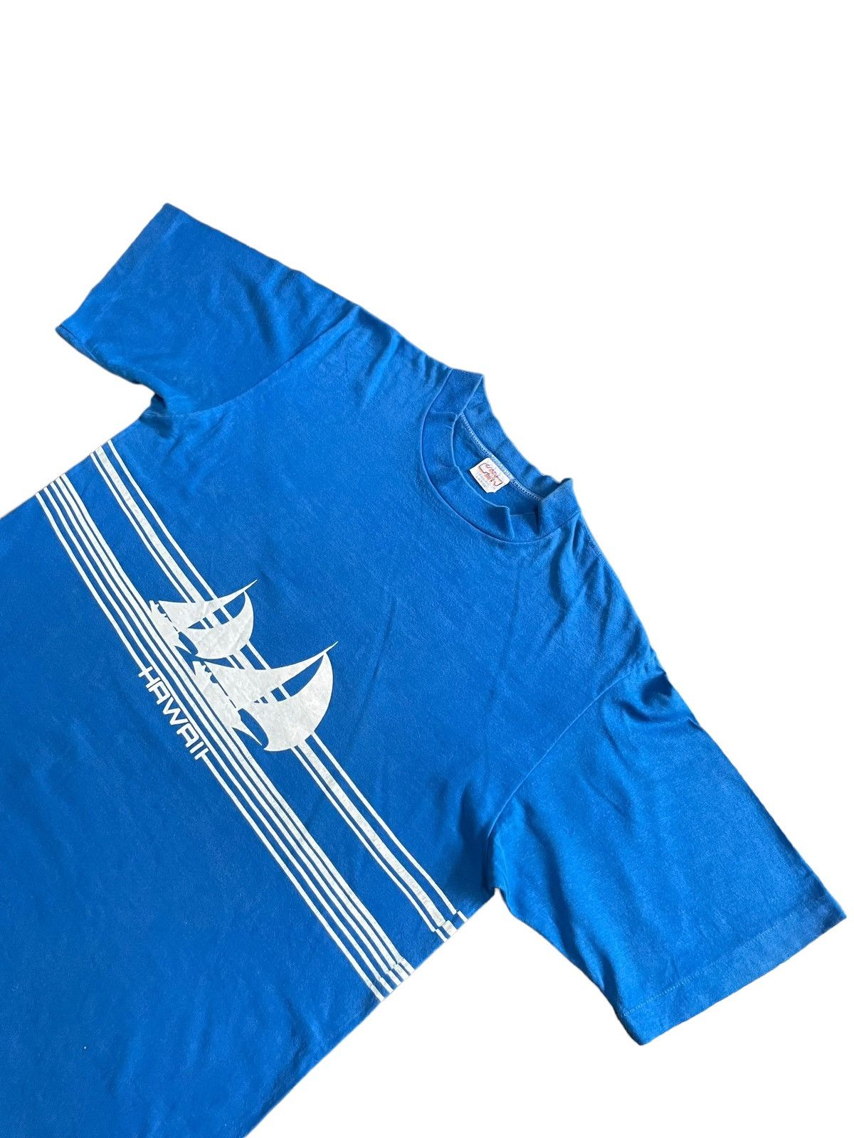 Vintage Vintage Hawaii Crazy Shirt Tshirt Size US L / EU 52-54 / 3 - 2 Thumbnail