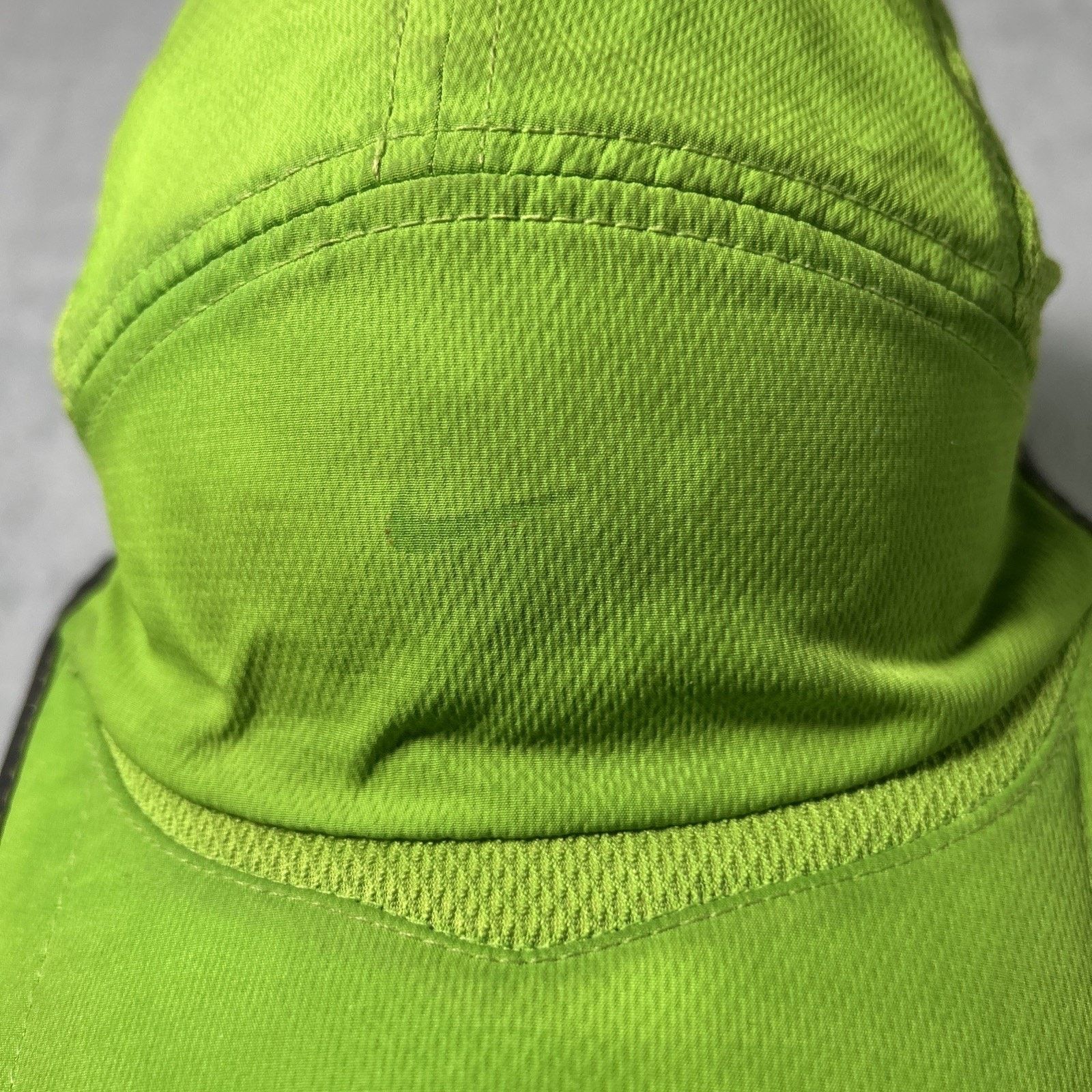 Nike Nike 6 Panel Featherlight Hat Eminem Strap Swoosh Tailwind Size ONE SIZE - 6 Thumbnail