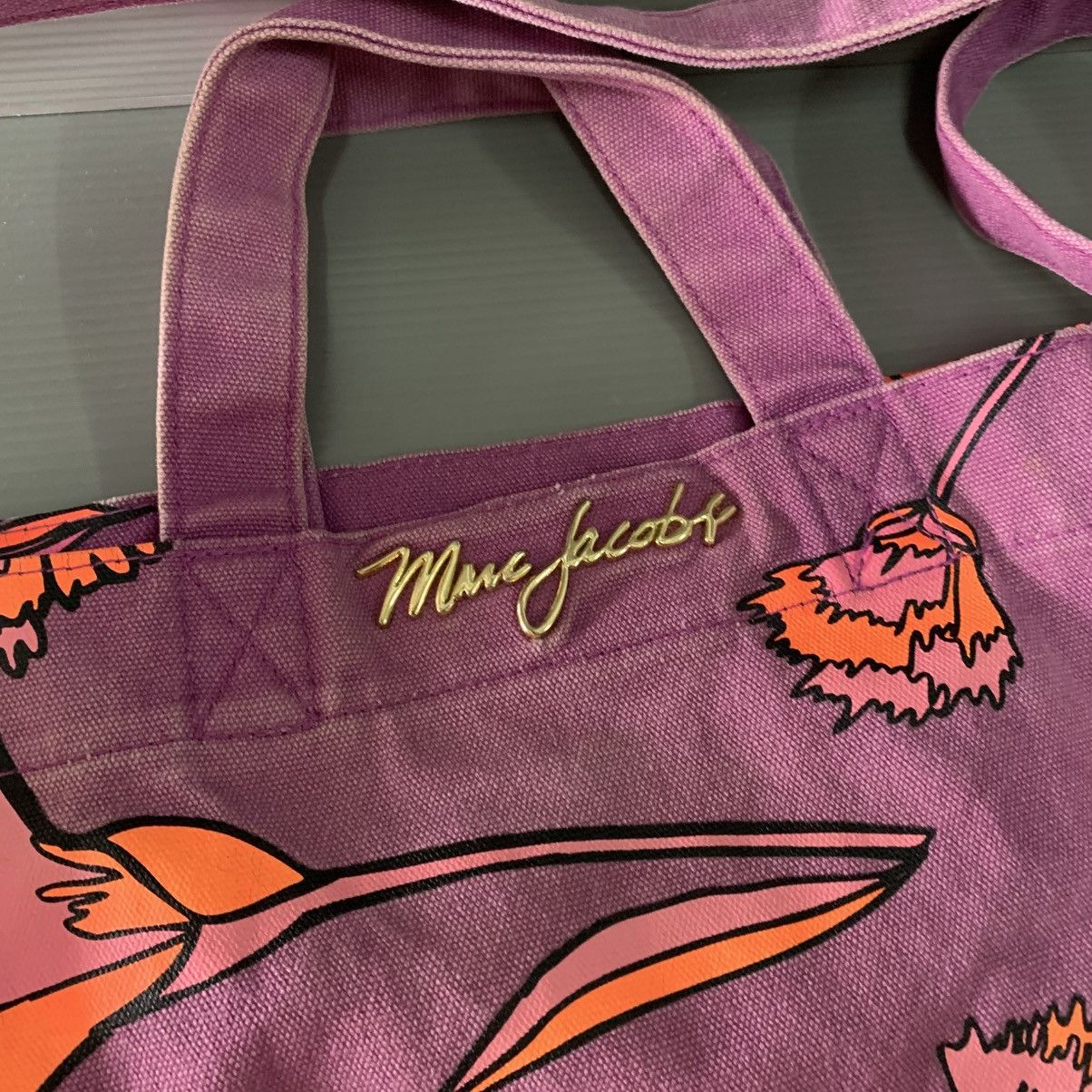 Marc by Marc Jacobs By Marc Jacobs Tote Bag Size ONE SIZE - 5 Thumbnail