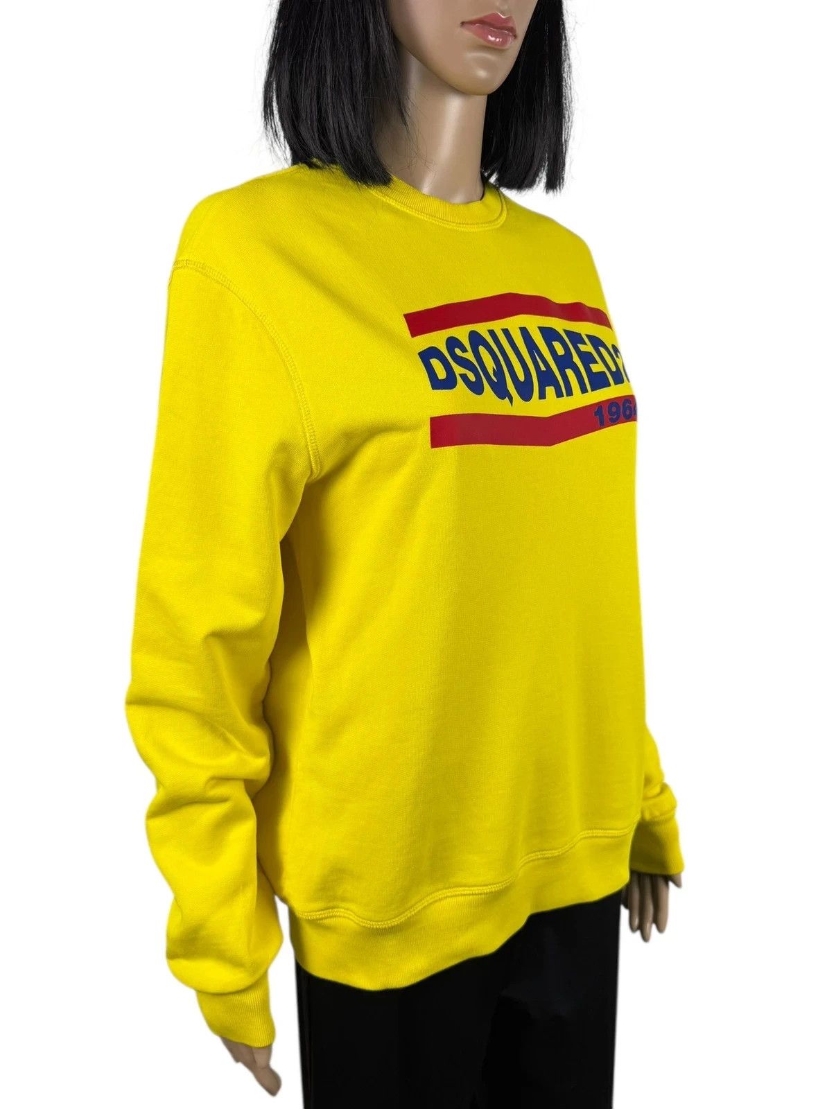 Dsquared2 Dsquared2 Printed Sweatshirt Logo size 16A Size M / US 6-8 / IT 42-44 - 3 Thumbnail