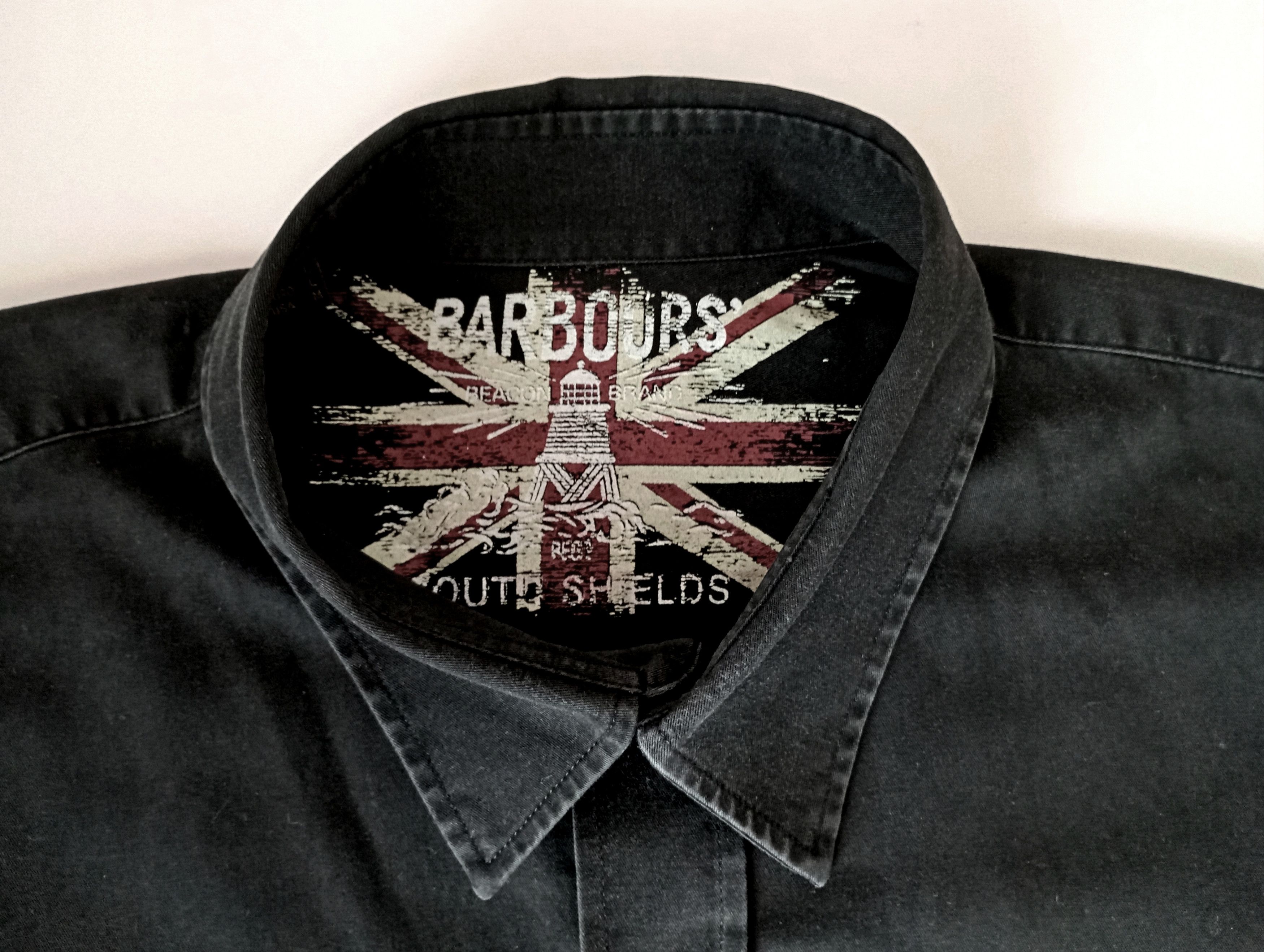 Barbour Barbour International Steve McQueen Shirt Size US M / EU 48-50 / 2 - 6 Thumbnail