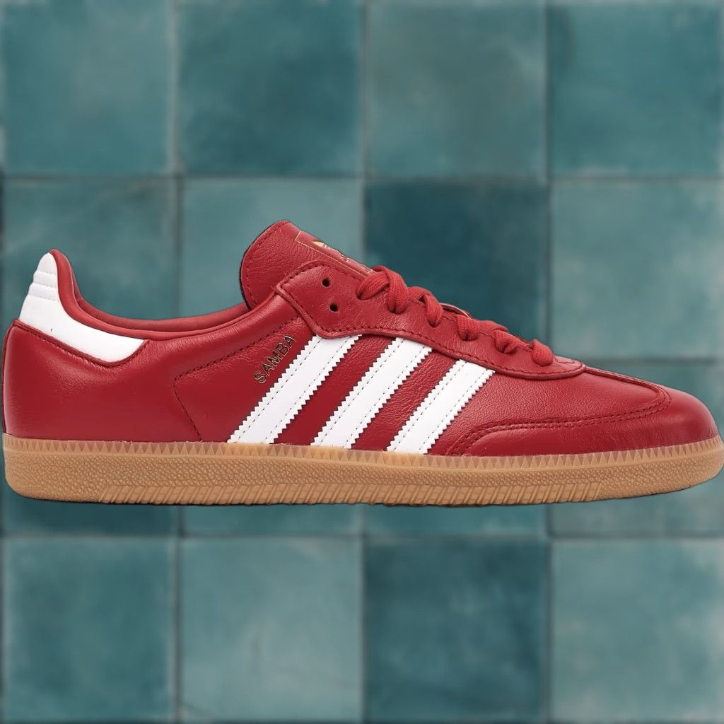 adidas gazelle silver green womens Gucci // X Adidas Pink & Multicolour Velvet & Suede Gazelle Sneaker – VSP  Consignment main image 0