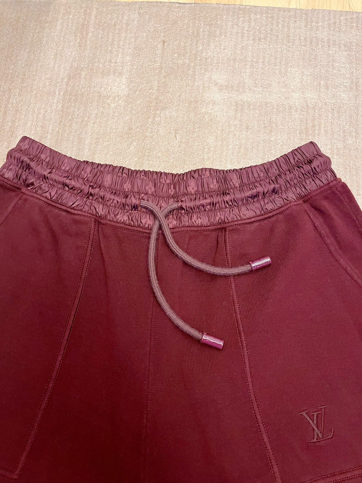 Louis Vuitton Louis Vuitton two-tone luxury casual trousers Size US 30 / EU 46 - 7 Thumbnail