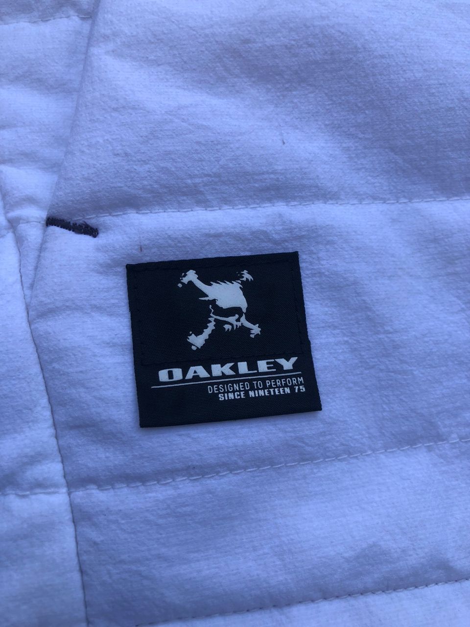 Oakley Oakley Performance Fit Puf Jacket Size US M / EU 48-50 / 2 - 8 Thumbnail