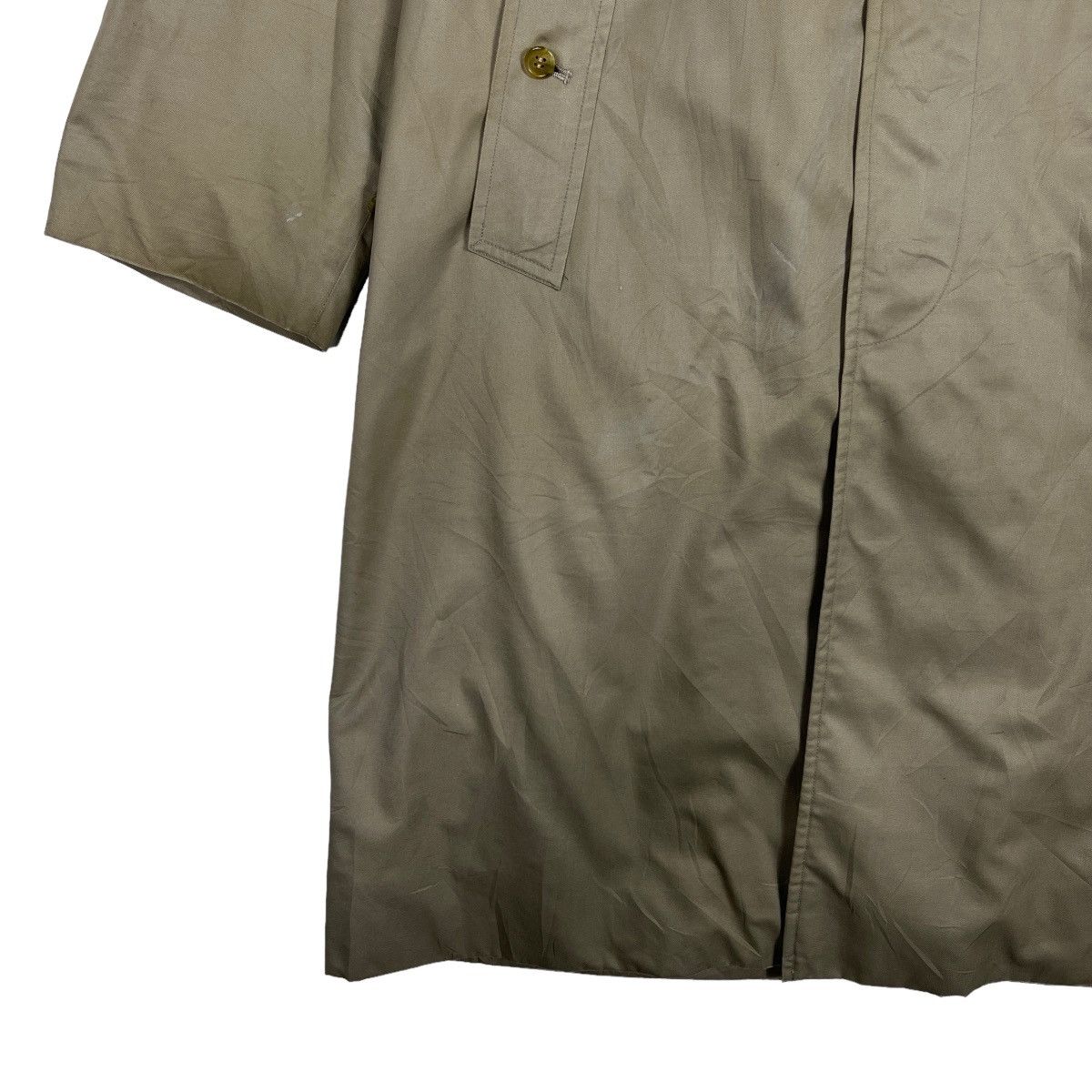 Burberry 🔥 BURBERRYS TRENCH COAT Size US M / EU 48-50 / 2 - 5 Thumbnail
