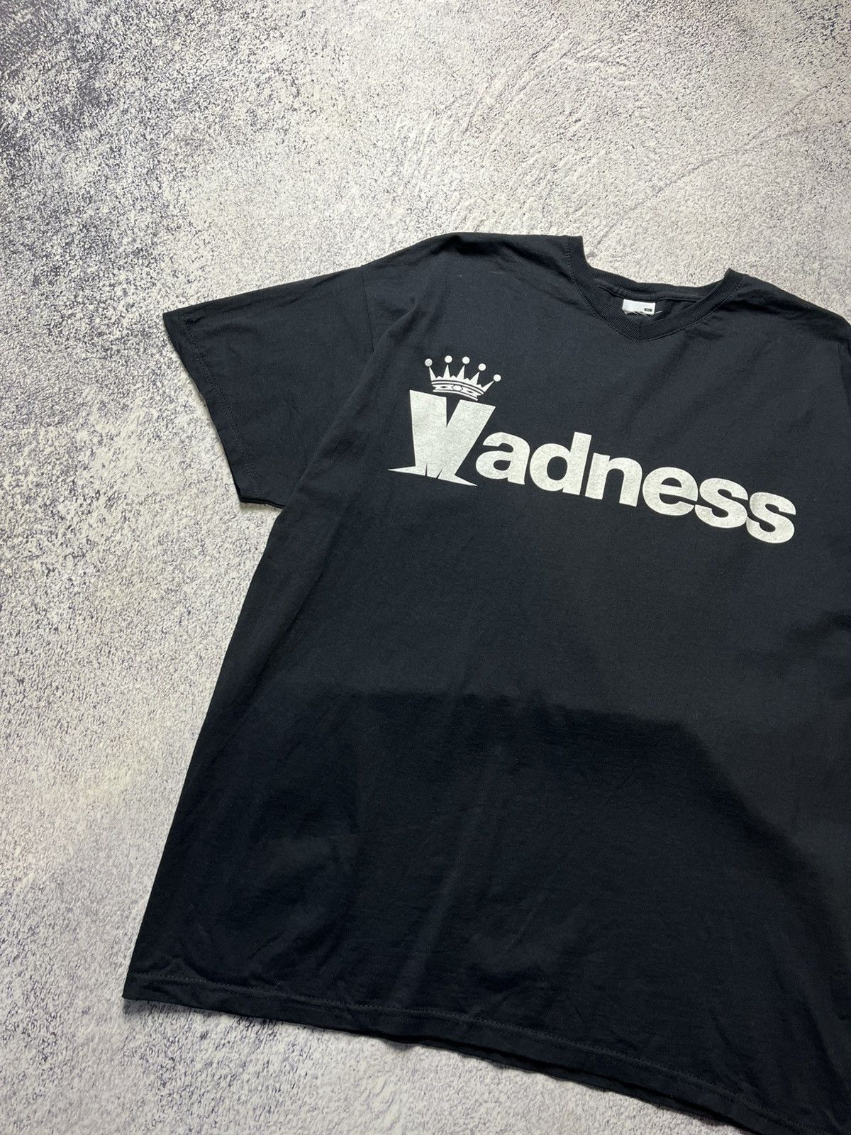 Band Tees Vintage Madness Tour T-Shirt Size XL Size US XL / EU 56 / 4 - 2 Thumbnail