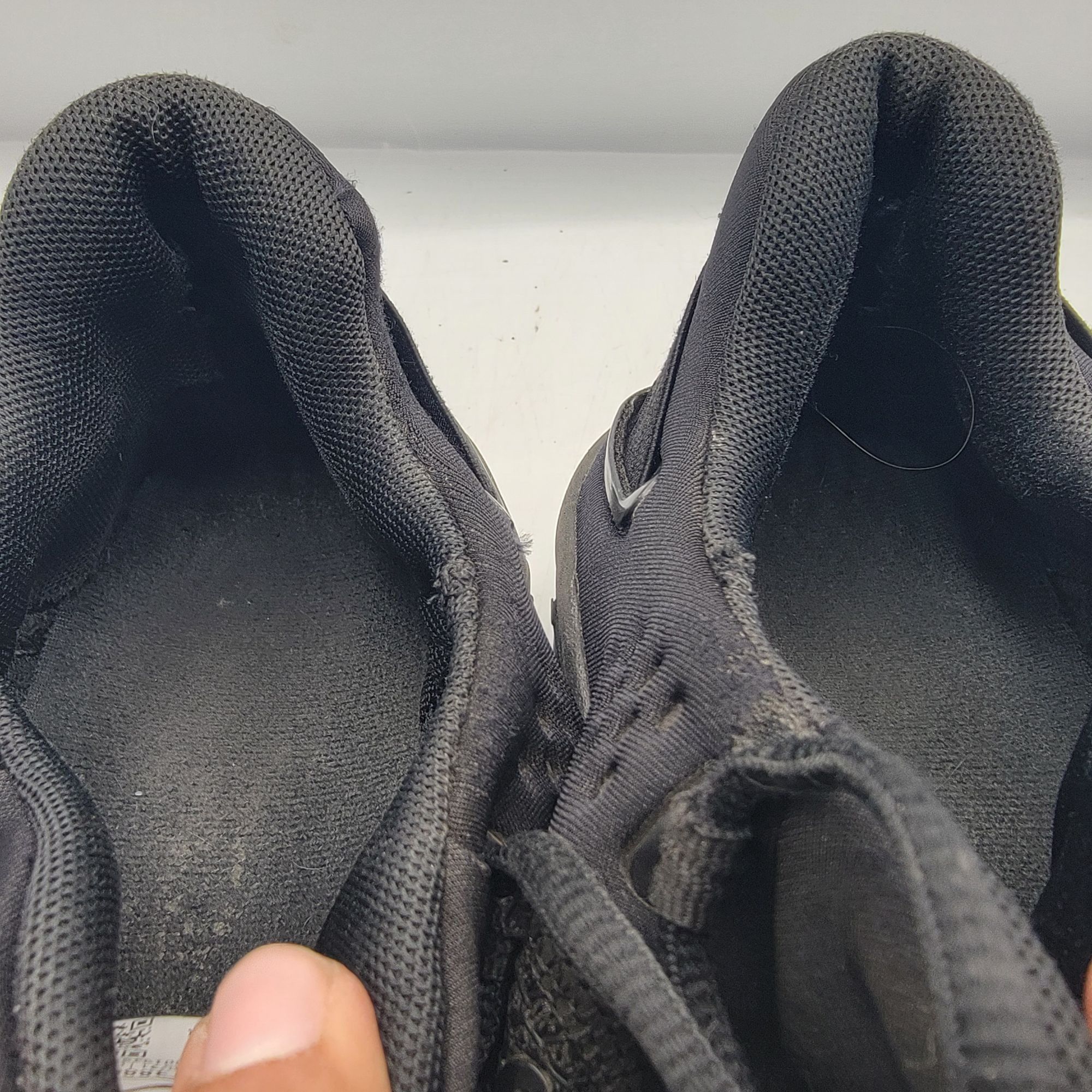 Nike Nike Free Metcon 4 Mens 10.5 Triple Black Athletic Training Size US 10.5 / EU 43-44 - 10 Thumbnail