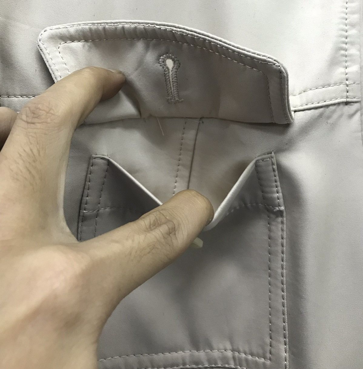 Michel Klein × Vintage Vintage A.V.V Michel Klein Paris Jacket Hoodie Size US M / EU 48-50 / 2 - 6 Thumbnail