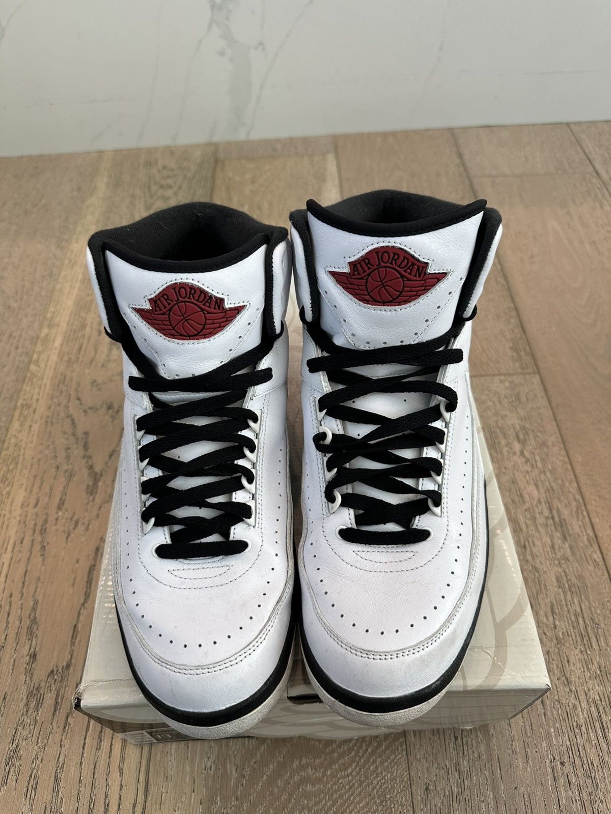 Jordan Brand Jordan 2 Retro OG Chicago 2022 Size US 13 / EU 46 - 2 Thumbnail