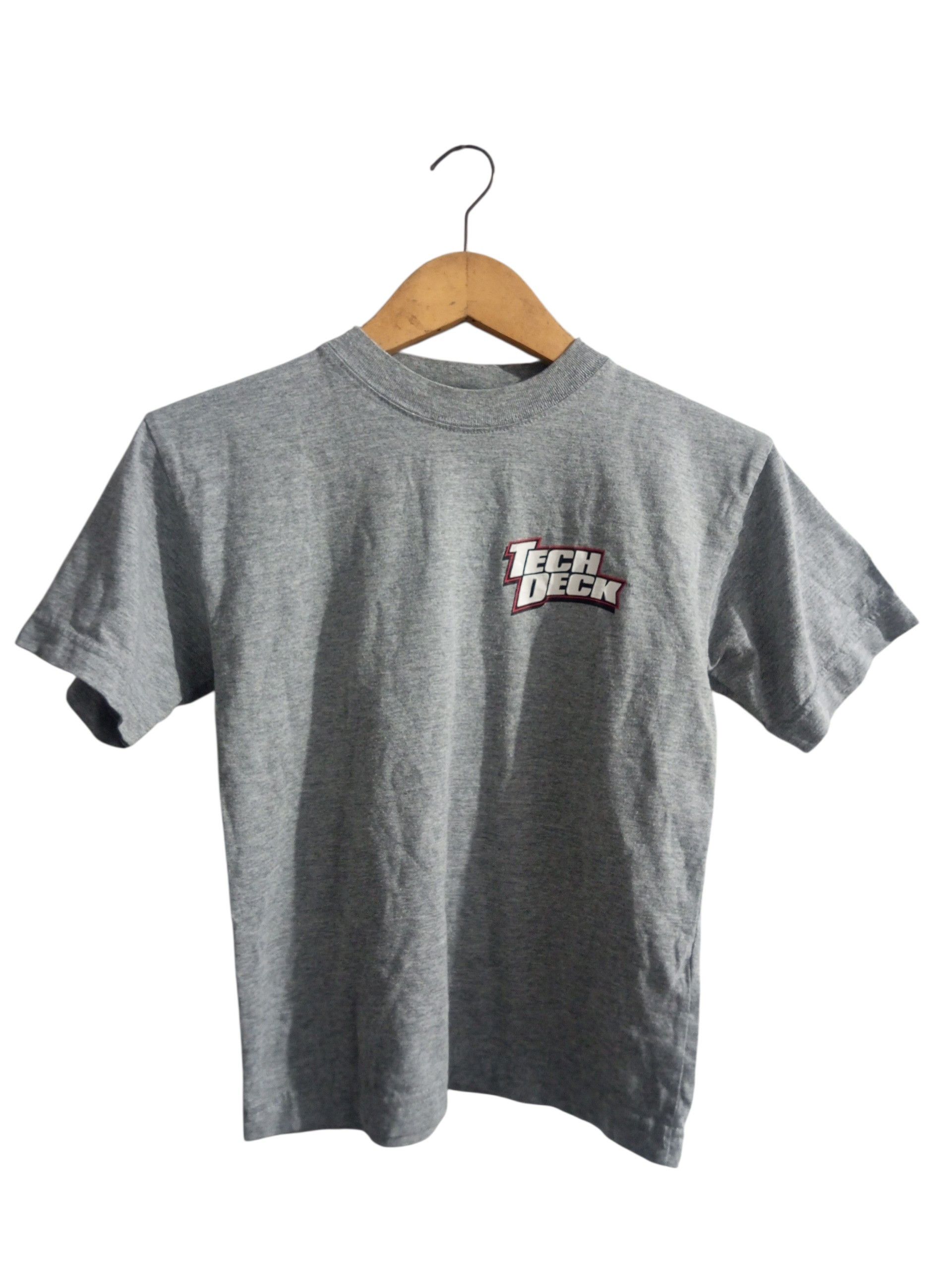Tultex Vintage tech deck pee wee tultex tag kids tshirt Size US XXS / EU 40 - 4 Thumbnail