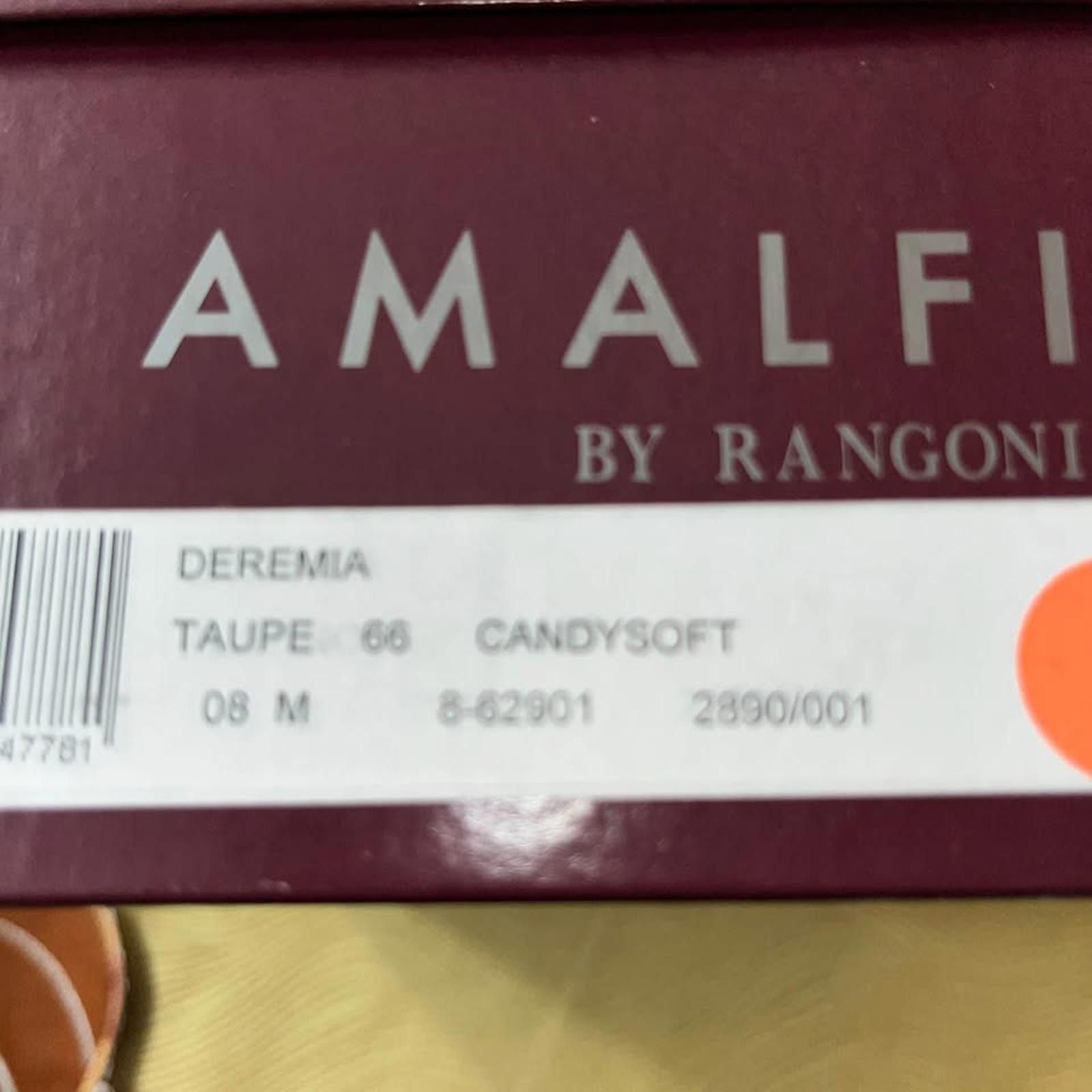 Other Amalfi by Rangoni Women's Wedge Sandals Size US 9 / IT 39 - 7 Thumbnail