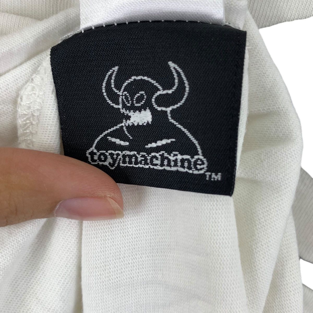 New Era NEW ERA x TOY MACHINE Brain Wash Skateboard Tee Shirt Top Size US XL / EU 56 / 4 - 12 Thumbnail